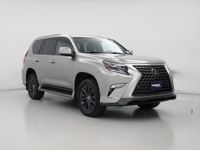 2021 Lexus GX 460 Premium