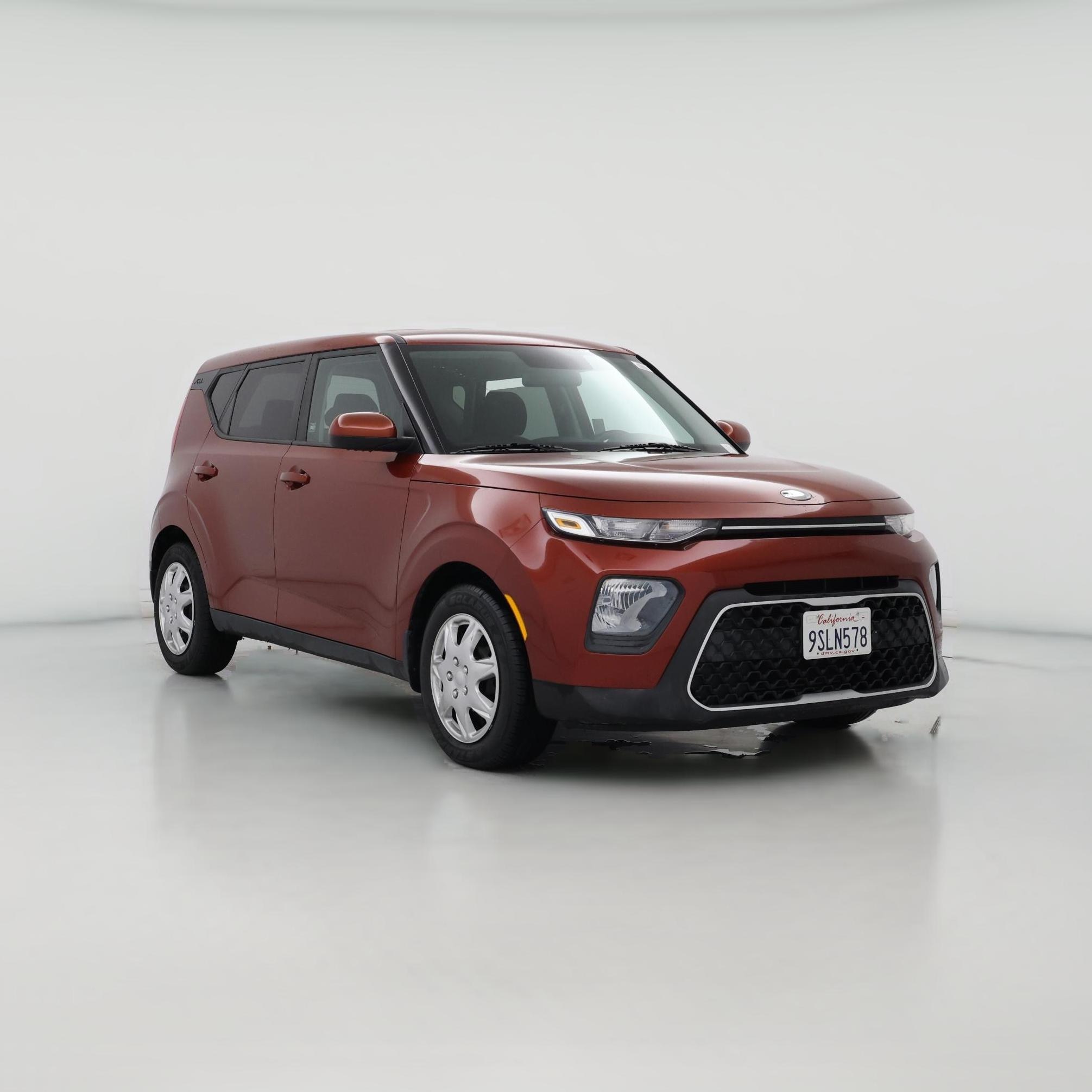 Thumbnail: 2020 Kia Soul - 1