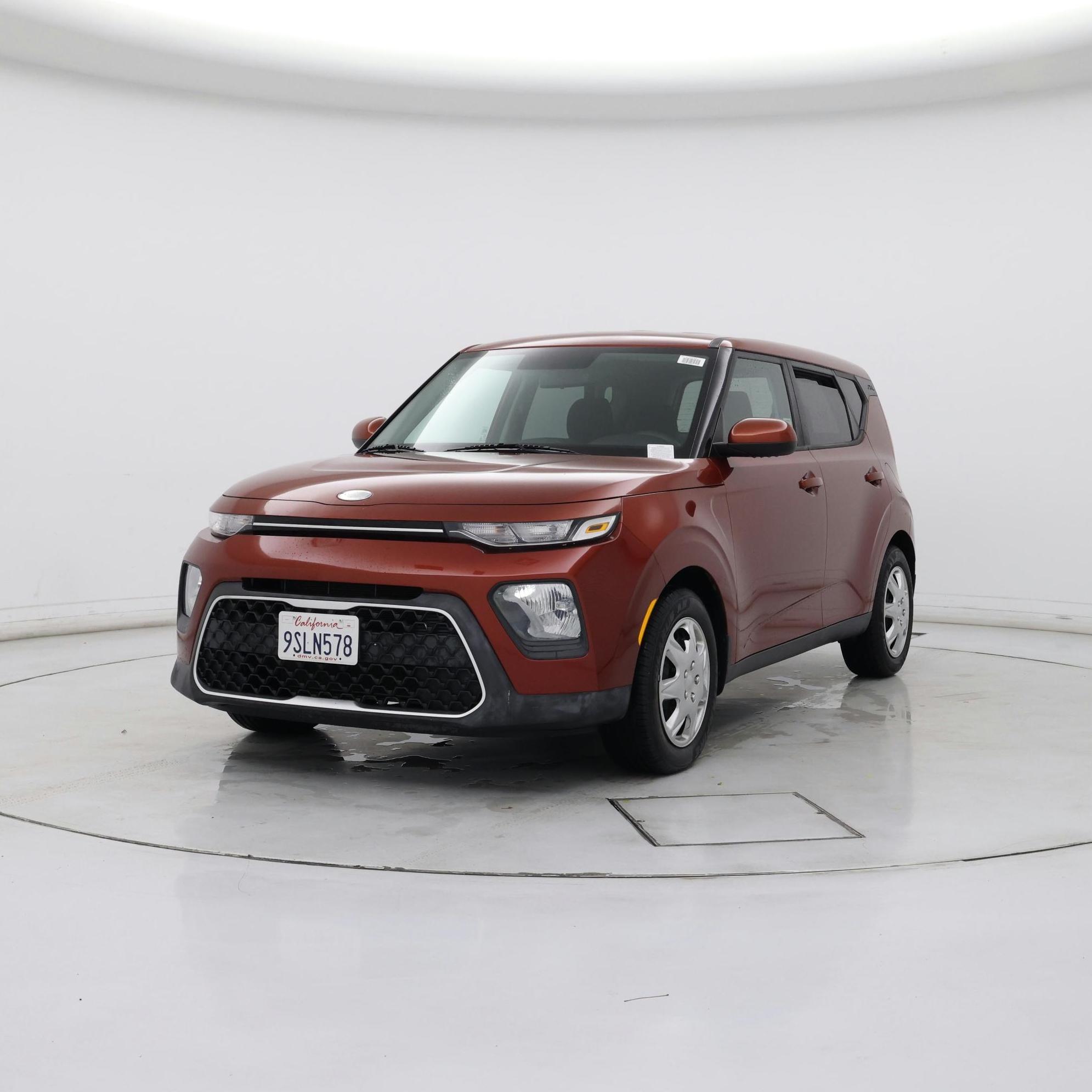 Thumbnail: 2020 Kia Soul - 4