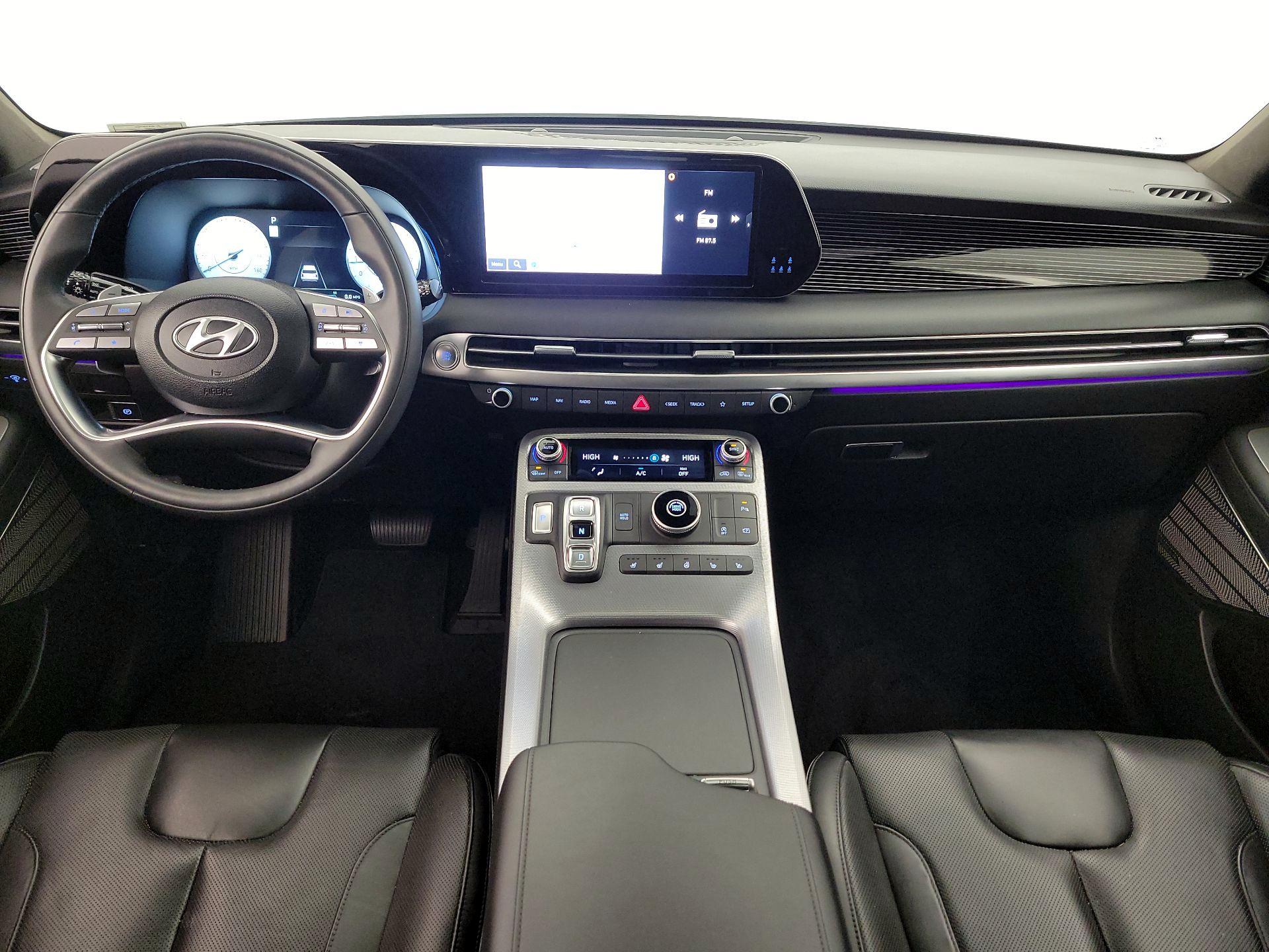 Thumbnail: 2023 Hyundai Palisade - 9