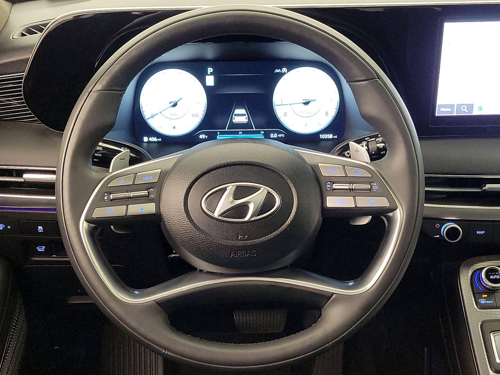 Thumbnail: 2023 Hyundai Palisade - 10