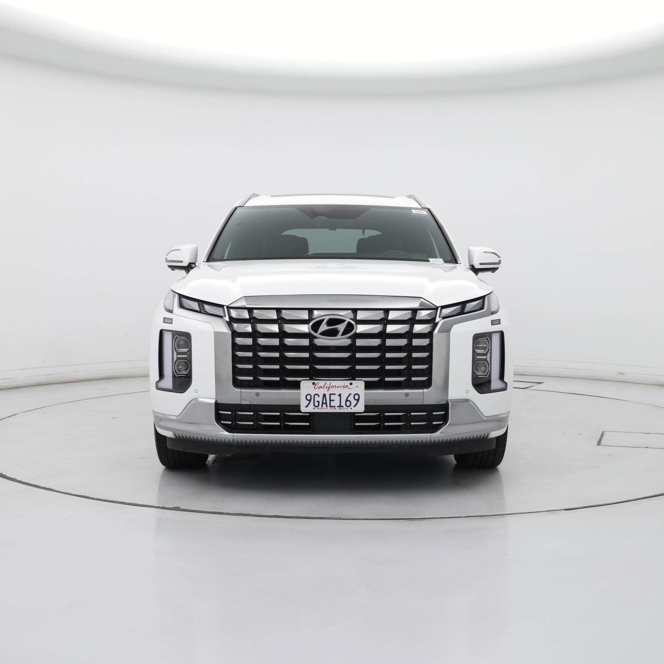 Thumbnail: 2023 Hyundai Palisade - 5