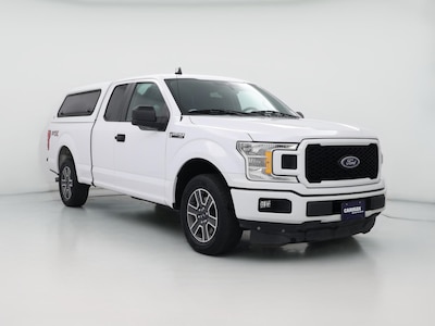 2020 Ford F150 XL