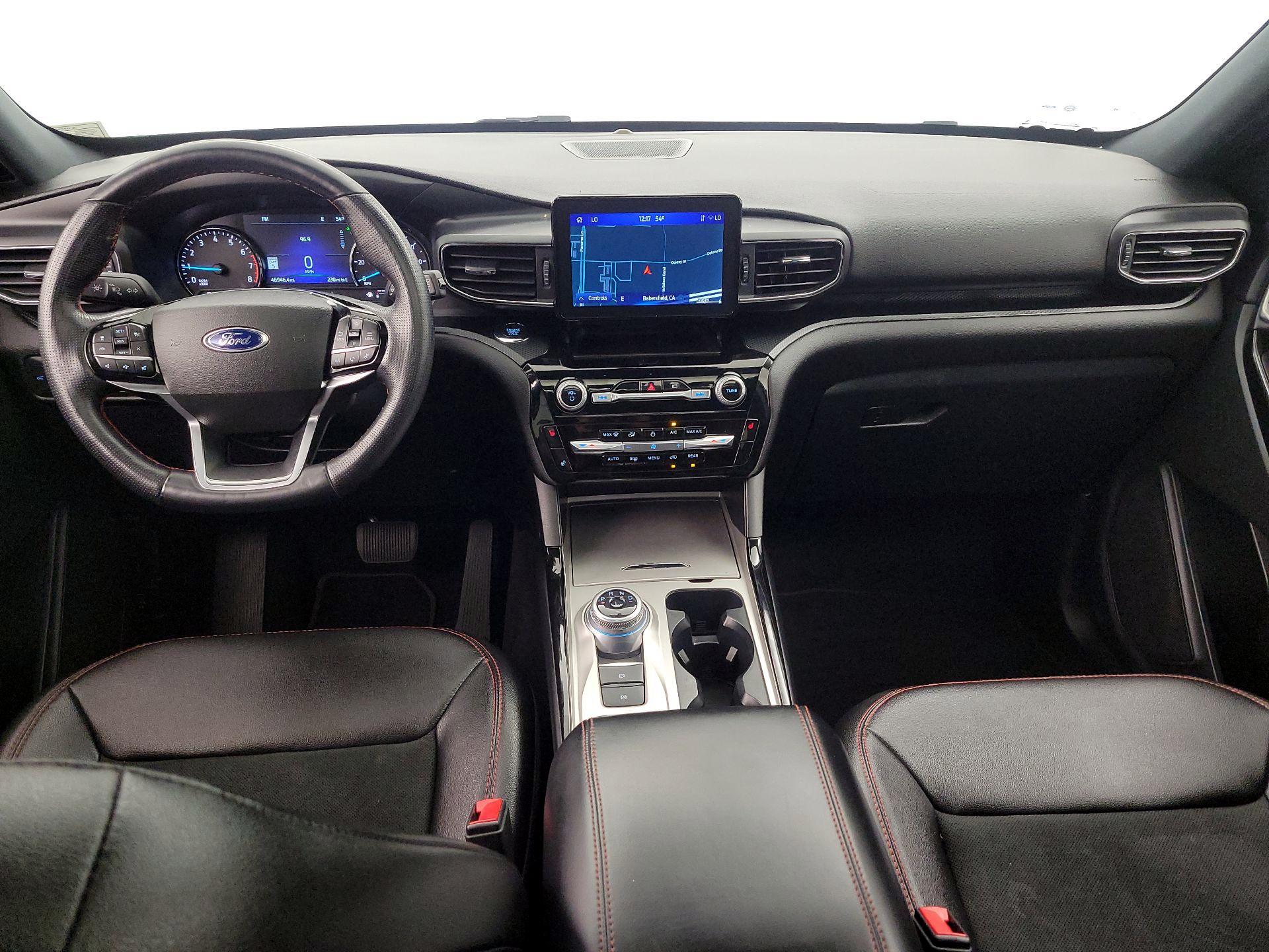 Thumbnail: 2022 Ford Explorer - 9