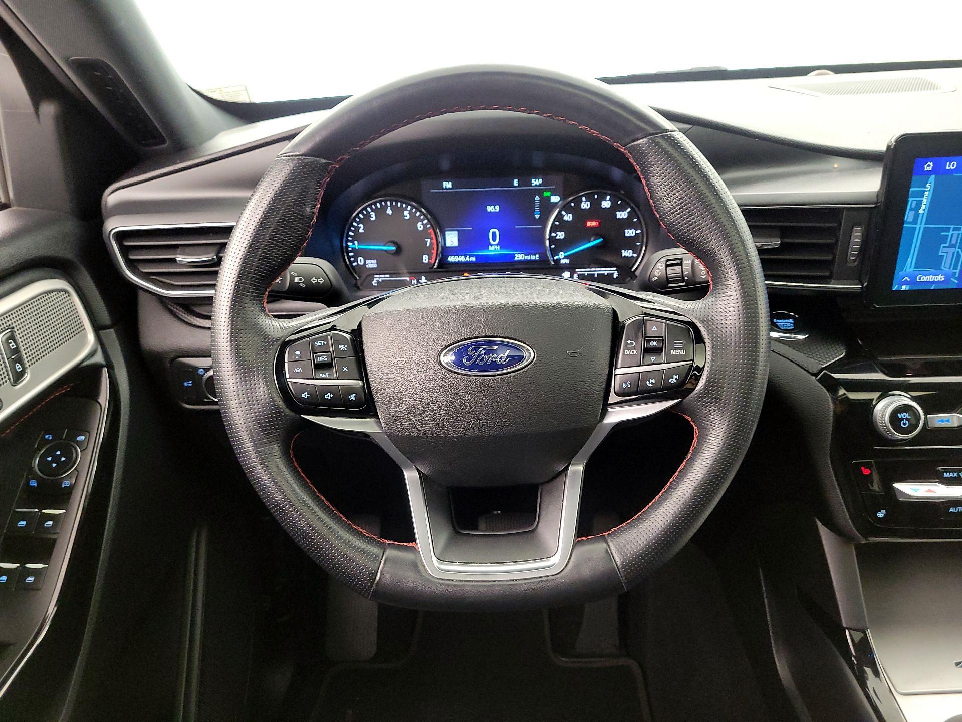 Thumbnail: 2022 Ford Explorer - 10