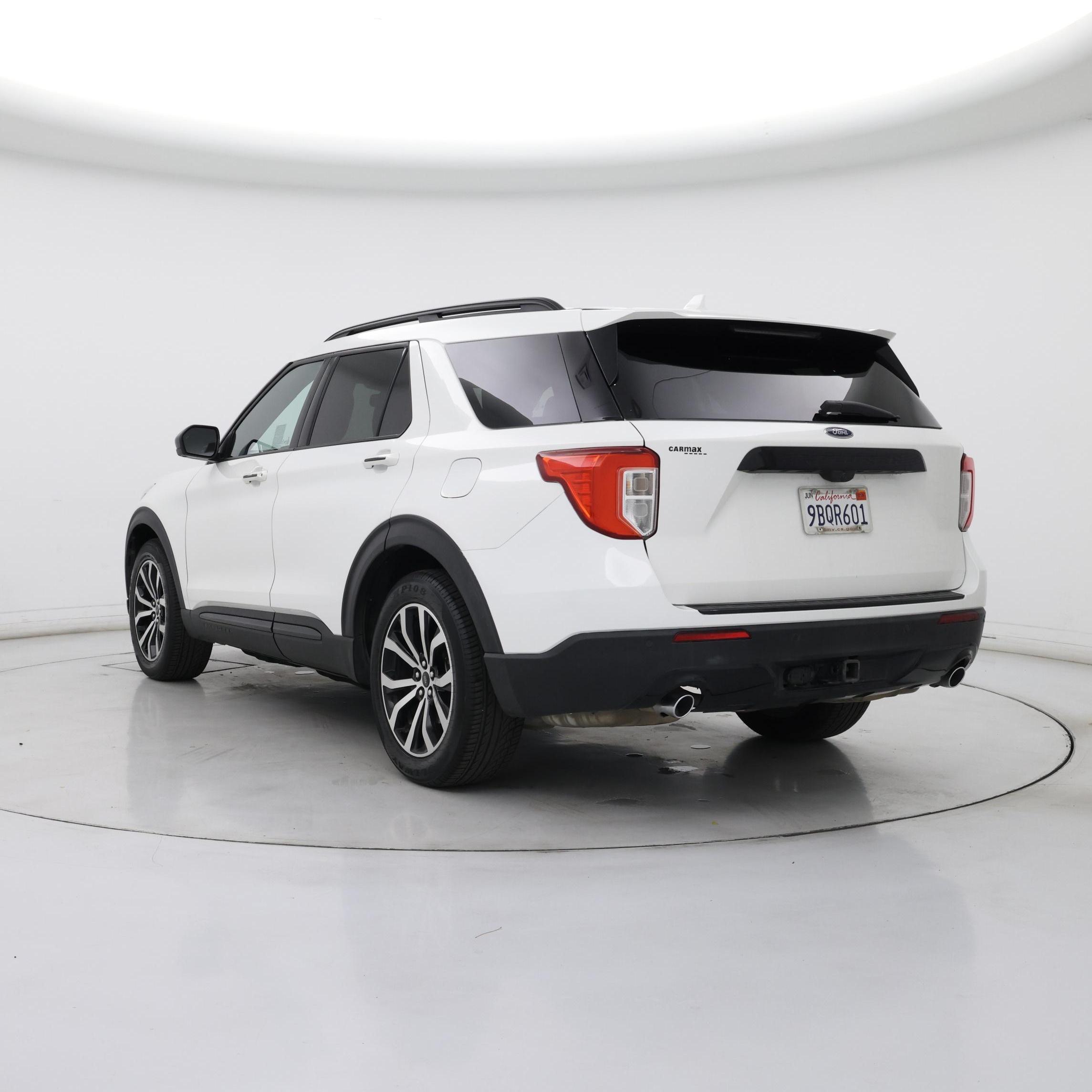 Thumbnail: 2022 Ford Explorer - 2