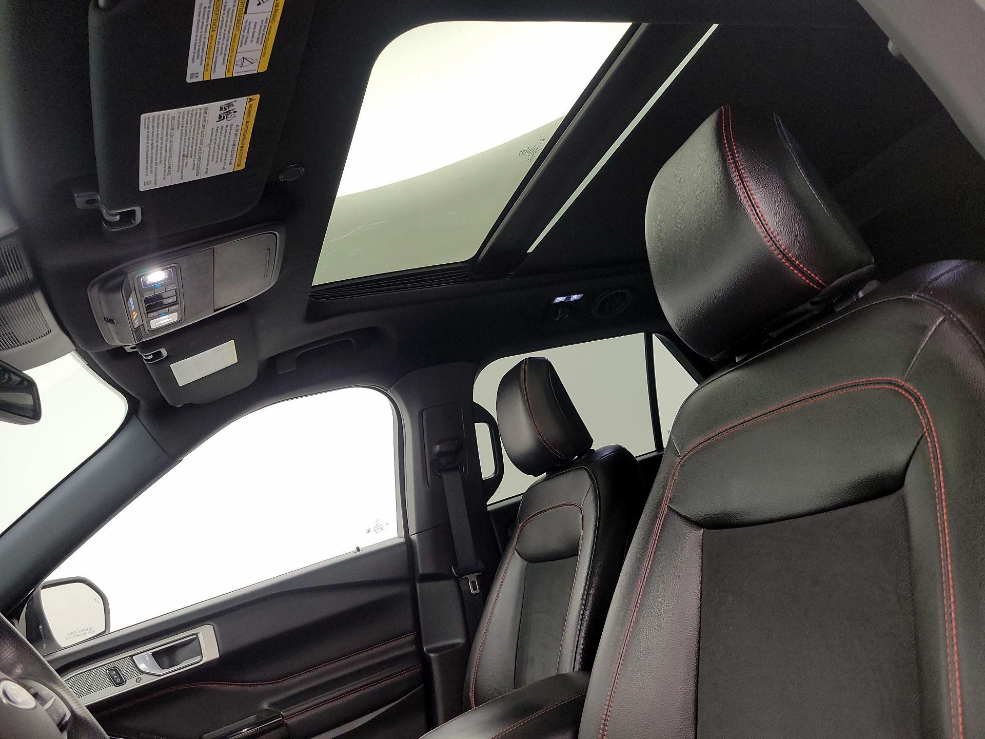 Thumbnail: 2022 Ford Explorer - 20