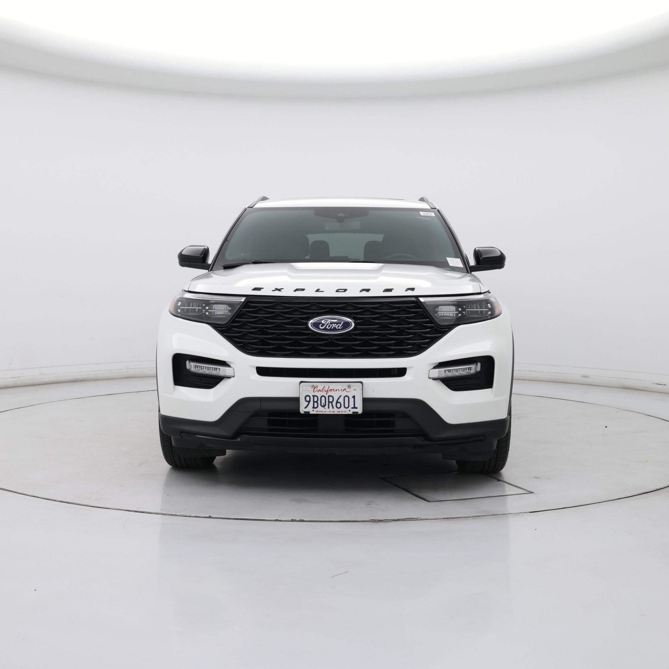 Thumbnail: 2022 Ford Explorer - 5