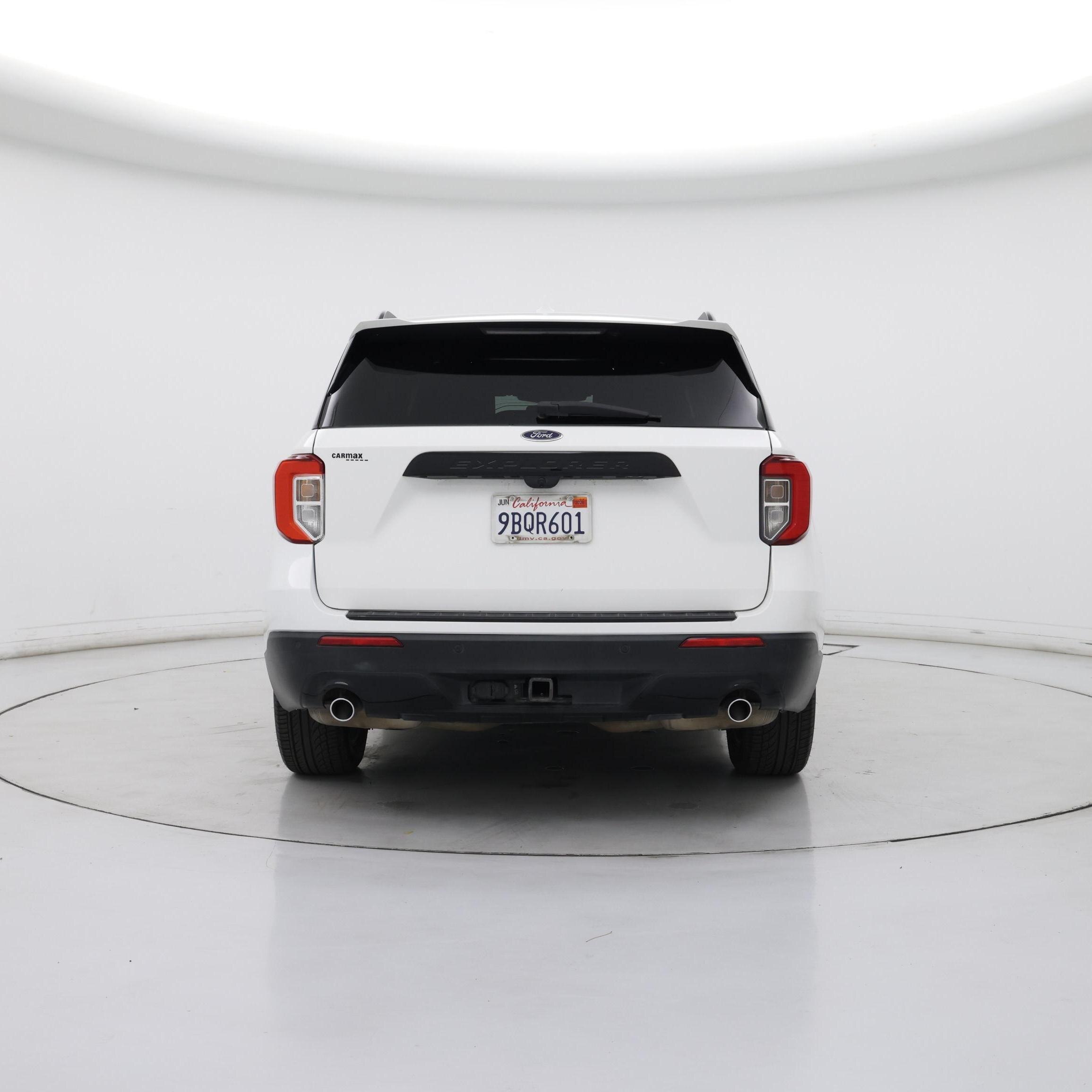 Thumbnail: 2022 Ford Explorer - 6