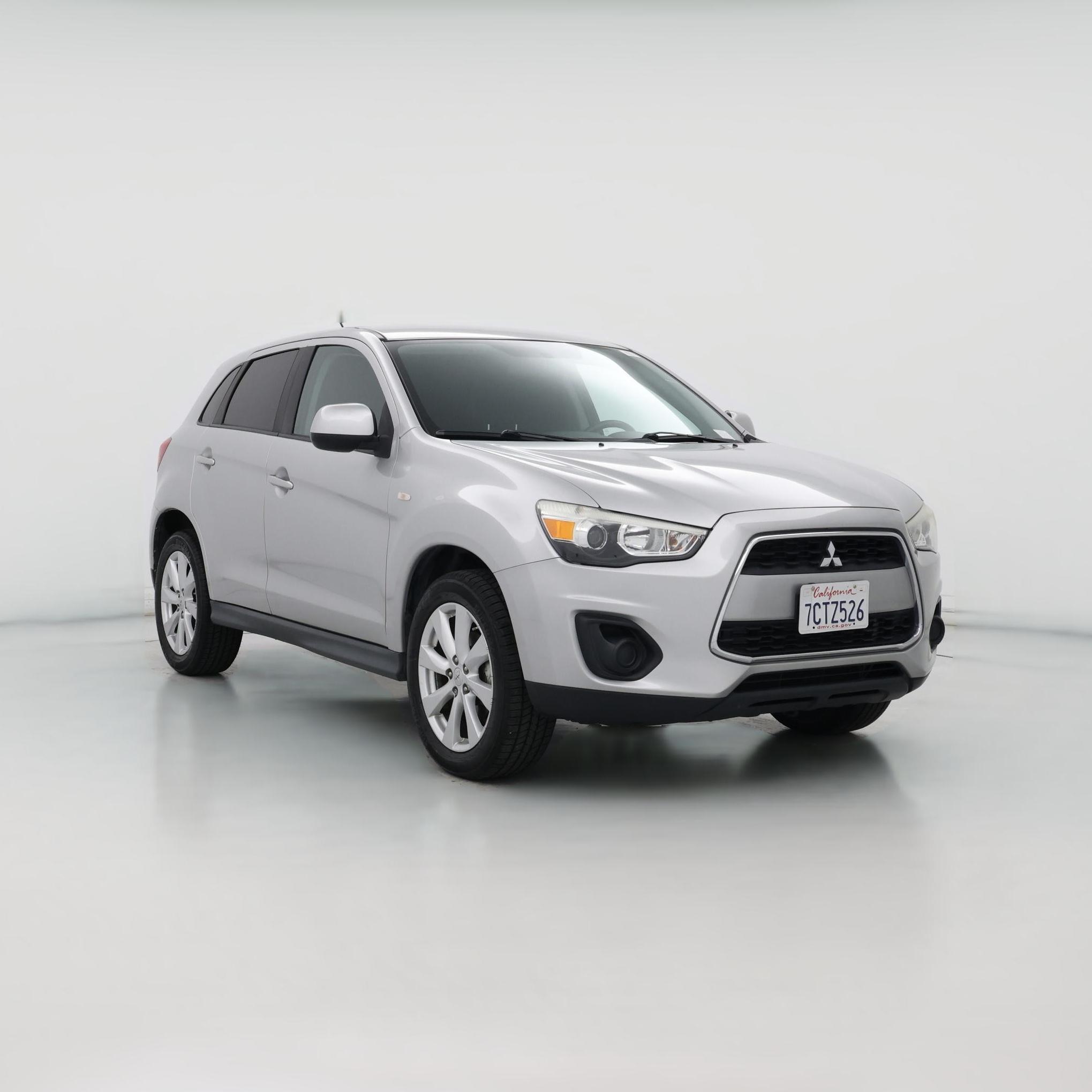 Thumbnail: 2014 Mitsubishi Outlander Sport - 1