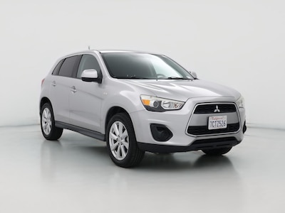2014 Mitsubishi Outlander Sport ES