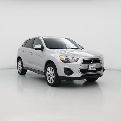 2014 Mitsubishi Outlander Sport ES
