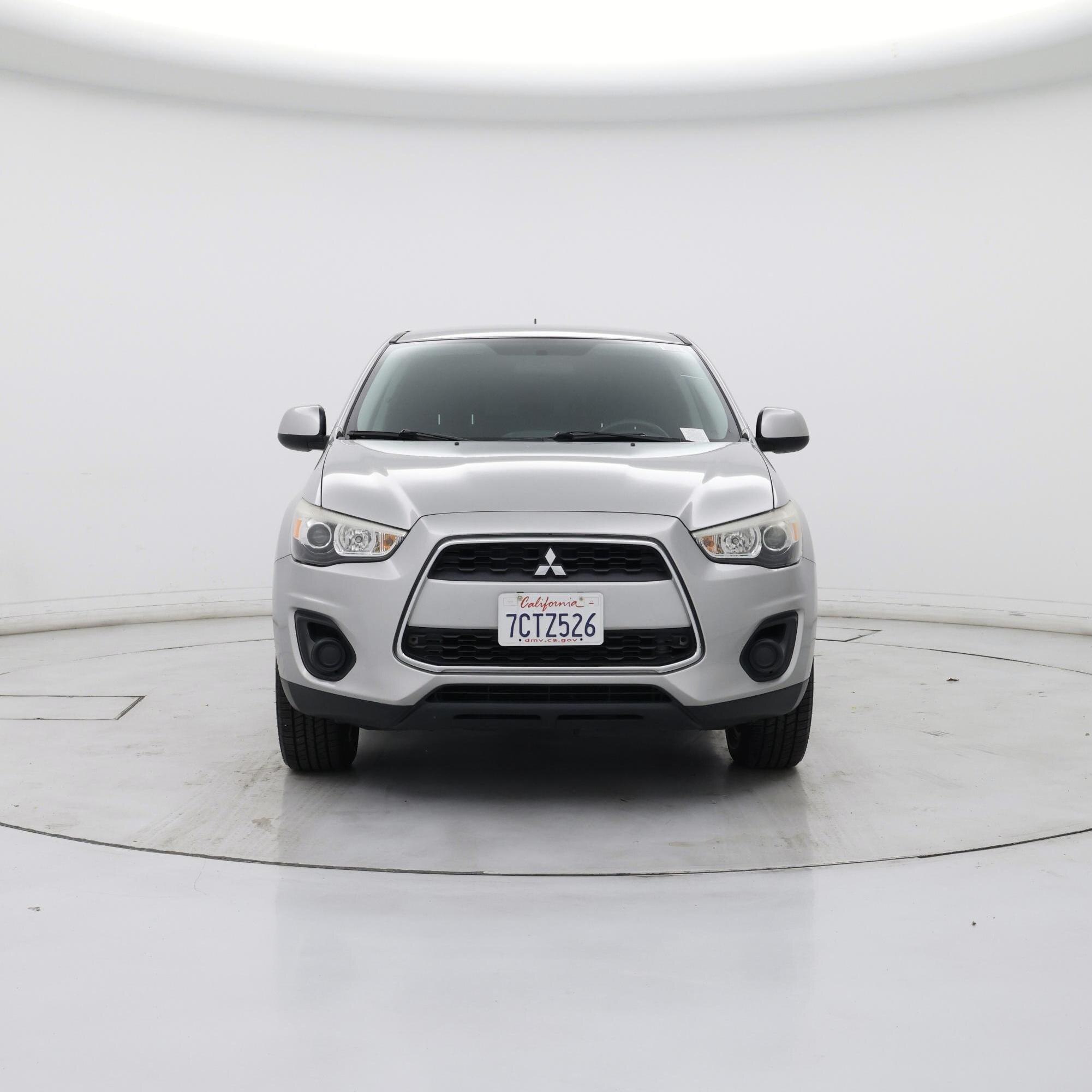 Thumbnail: 2014 Mitsubishi Outlander Sport - 5