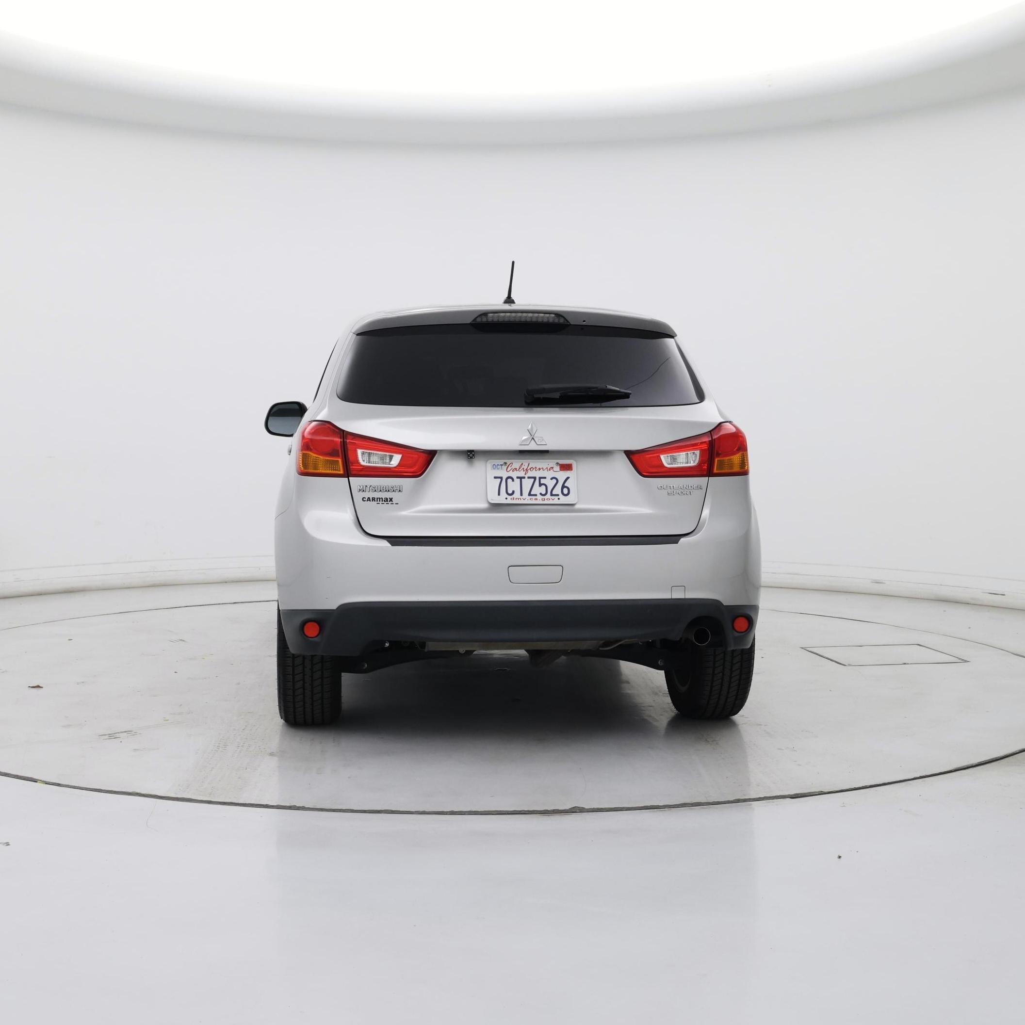 Thumbnail: 2014 Mitsubishi Outlander Sport - 6