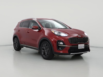 2021 Kia Sportage S