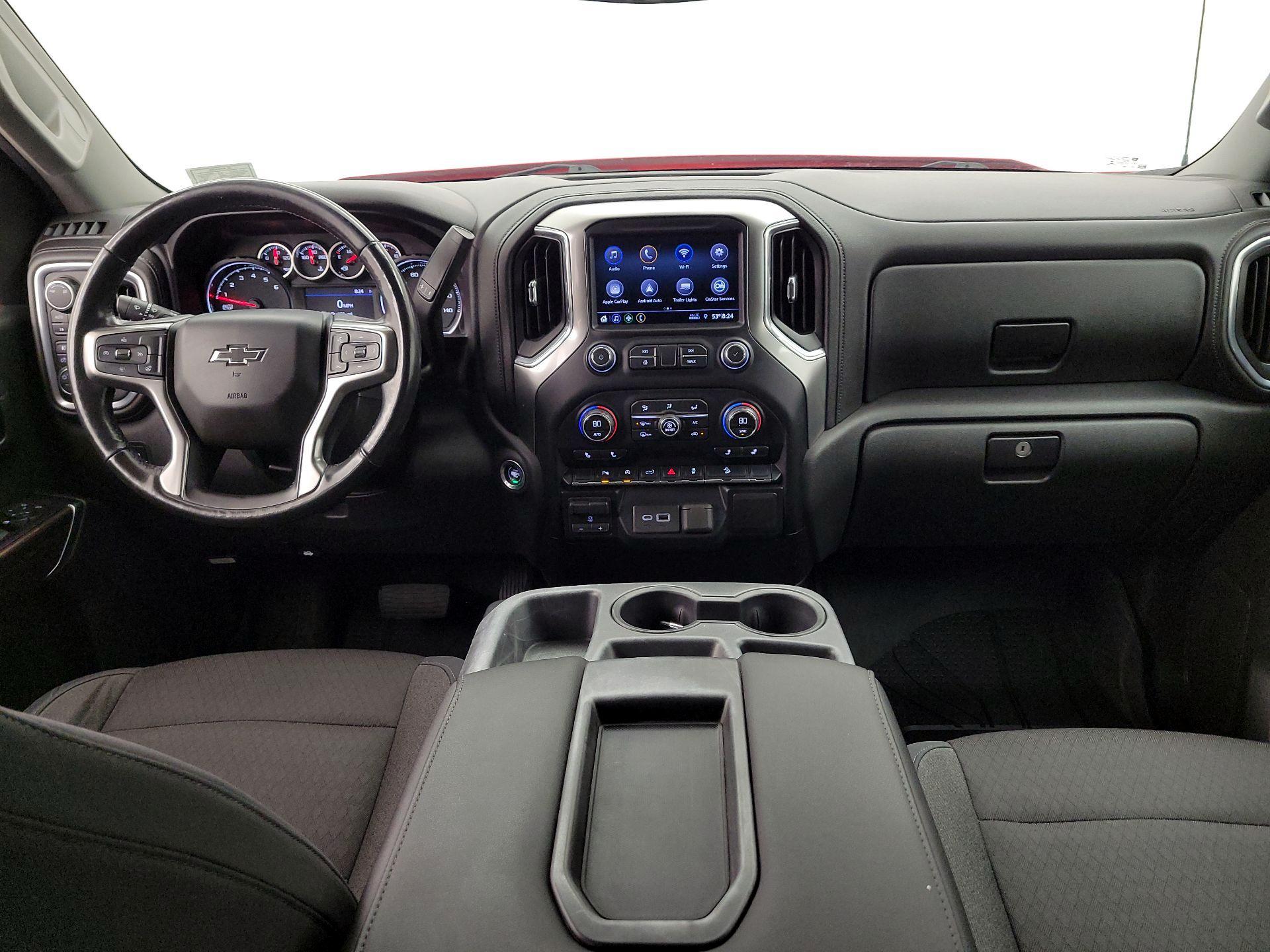 Thumbnail: 2019 Chevrolet Silverado 1500 - 9