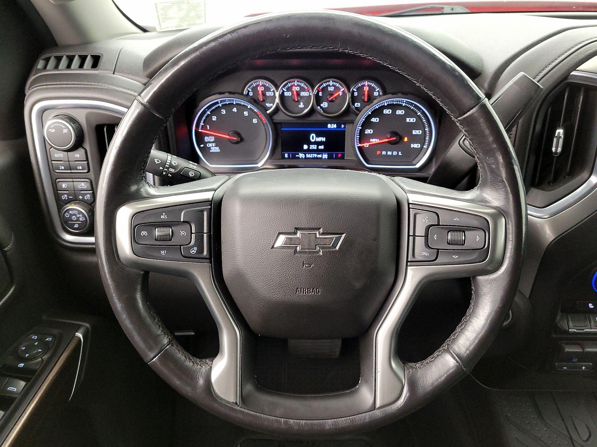 Thumbnail: 2019 Chevrolet Silverado 1500 - 10