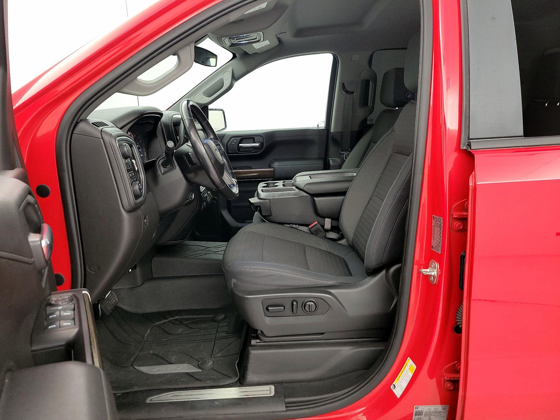 Thumbnail: 2019 Chevrolet Silverado 1500 - 11