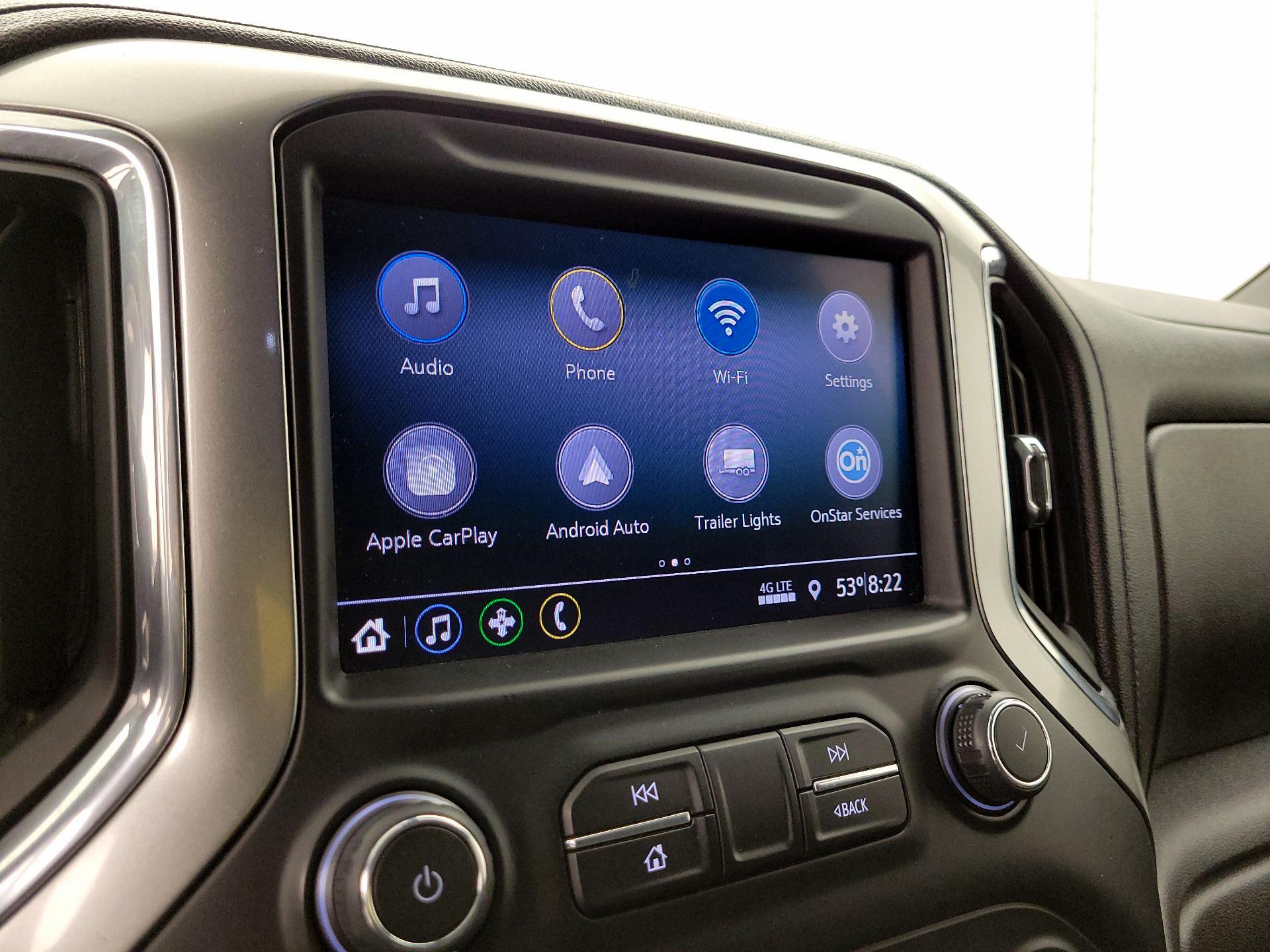 Thumbnail: 2019 Chevrolet Silverado 1500 - 15