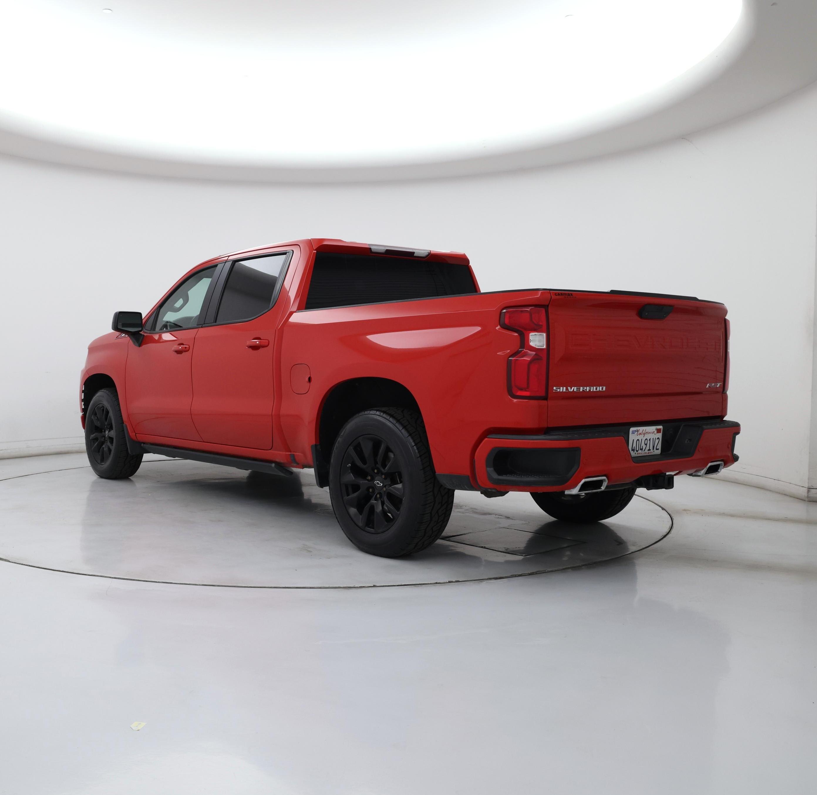 Thumbnail: 2019 Chevrolet Silverado 1500 - 2