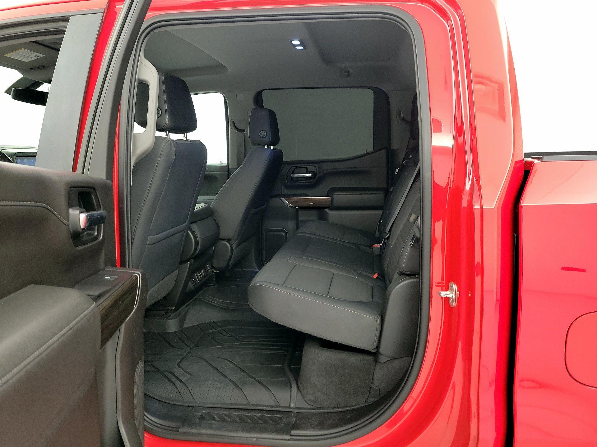 Thumbnail: 2019 Chevrolet Silverado 1500 - 19