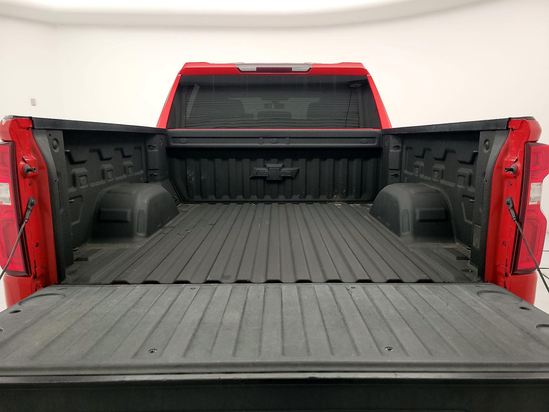 Thumbnail: 2019 Chevrolet Silverado 1500 - 20