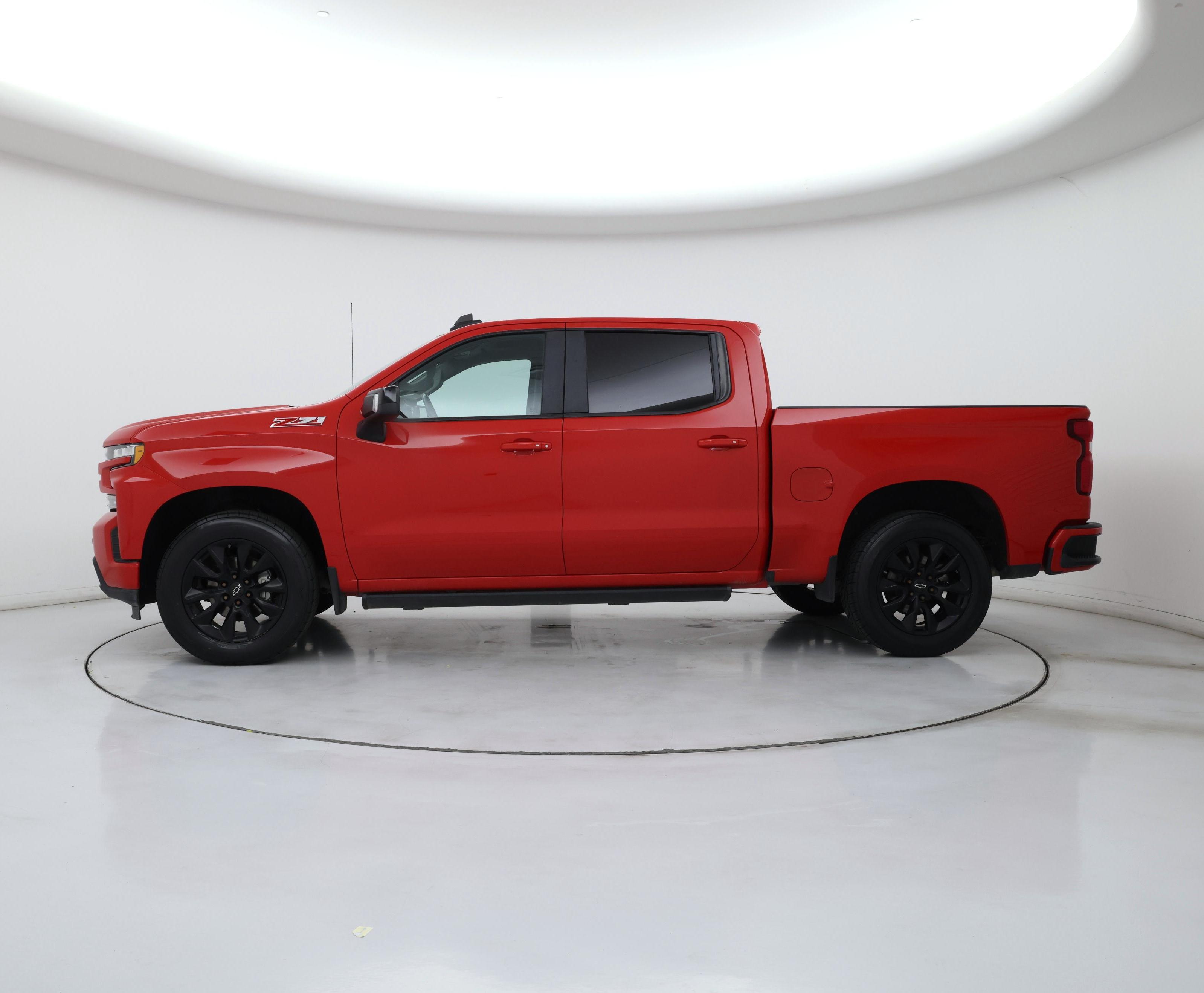 Thumbnail: 2019 Chevrolet Silverado 1500 - 3