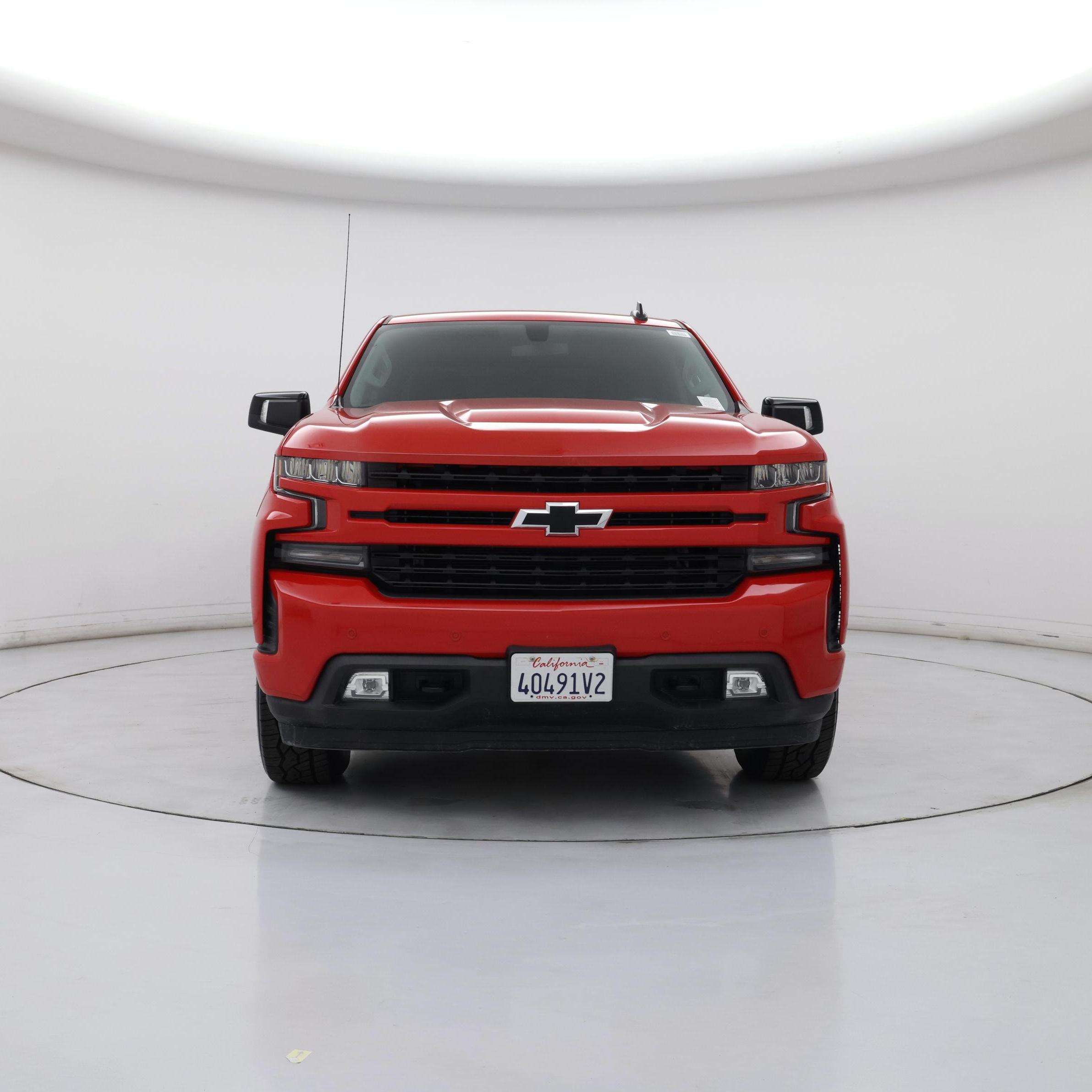 Thumbnail: 2019 Chevrolet Silverado 1500 - 5