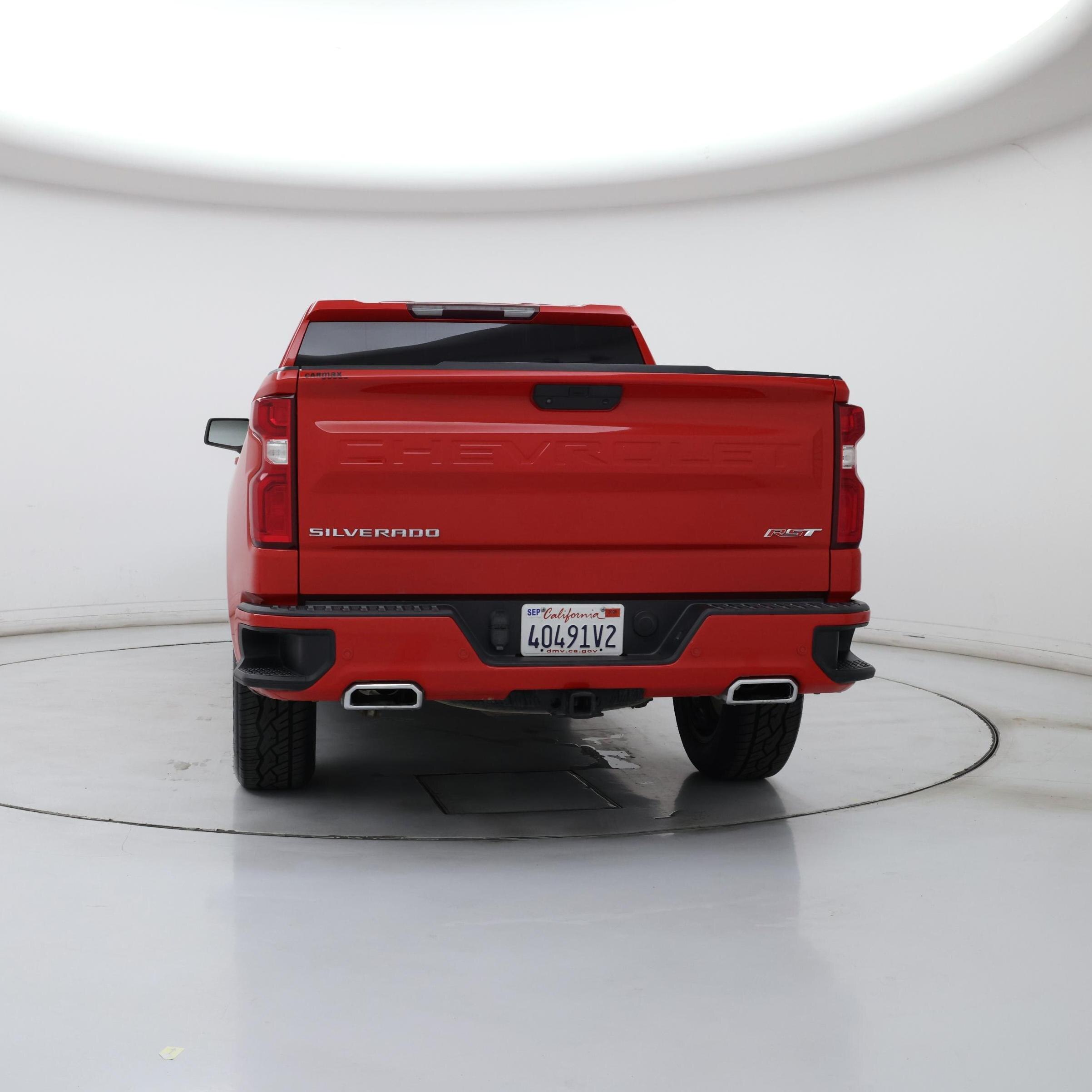 Thumbnail: 2019 Chevrolet Silverado 1500 - 6