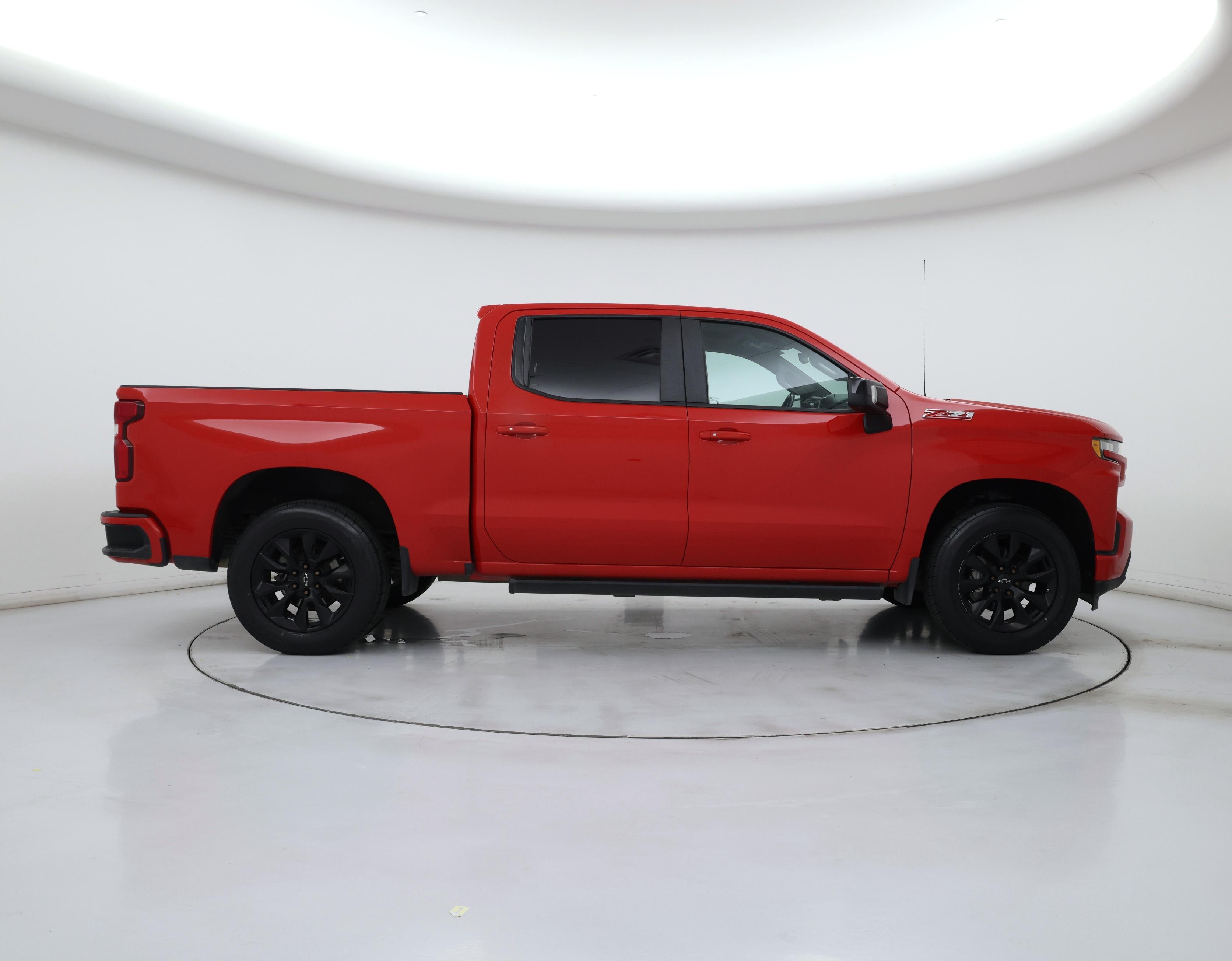 Thumbnail: 2019 Chevrolet Silverado 1500 - 7