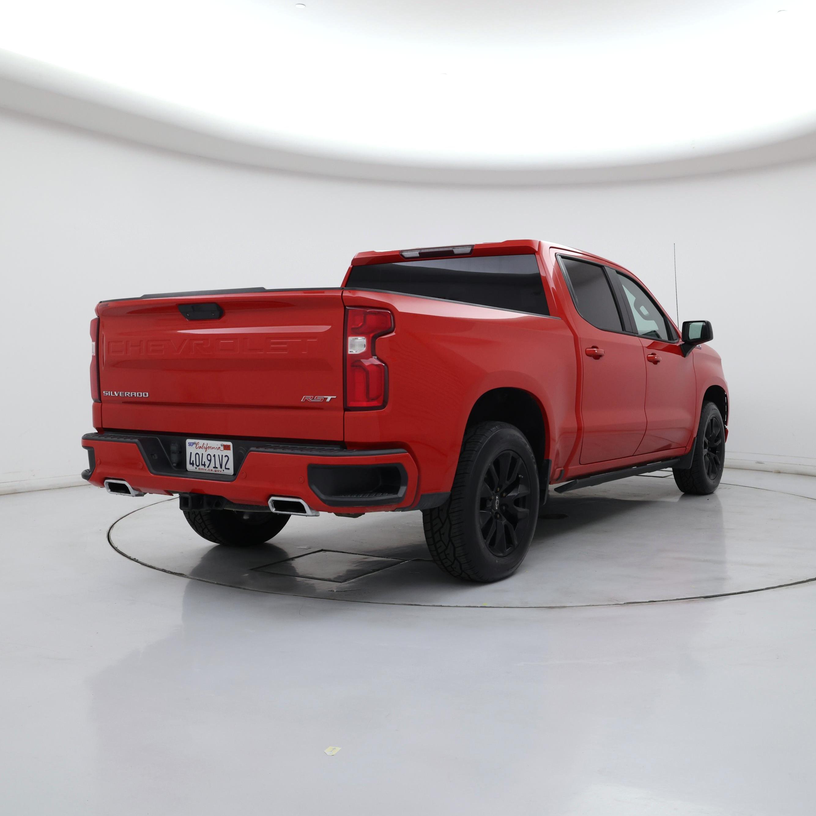 Thumbnail: 2019 Chevrolet Silverado 1500 - 8