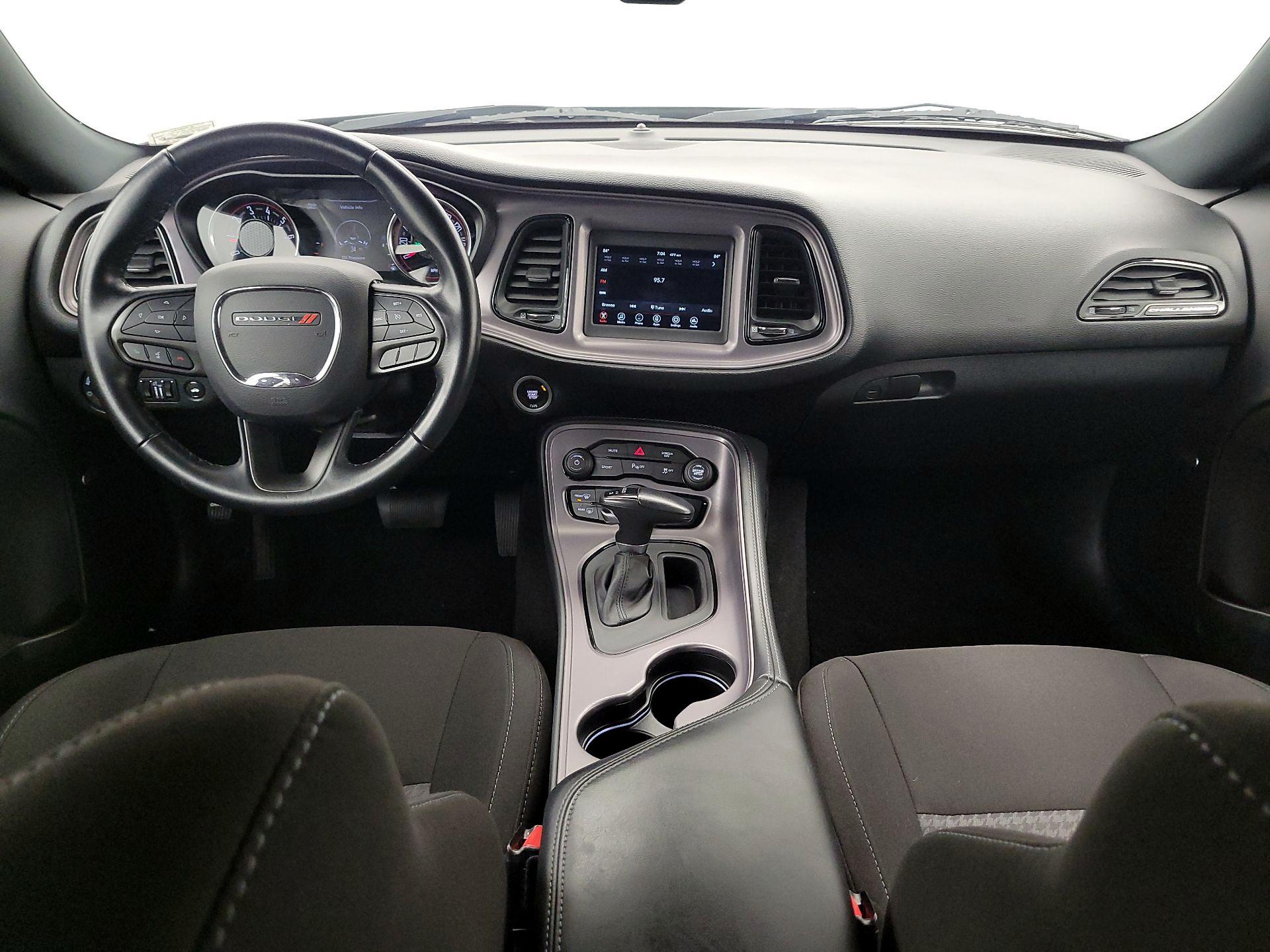 Thumbnail: 2023 Dodge Challenger - 9