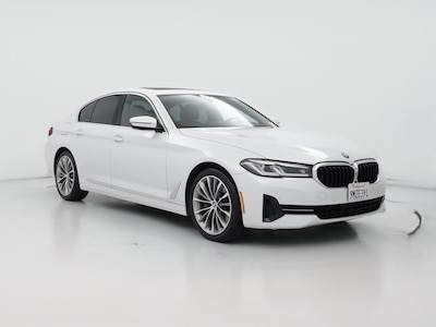 2021 BMW 530 I