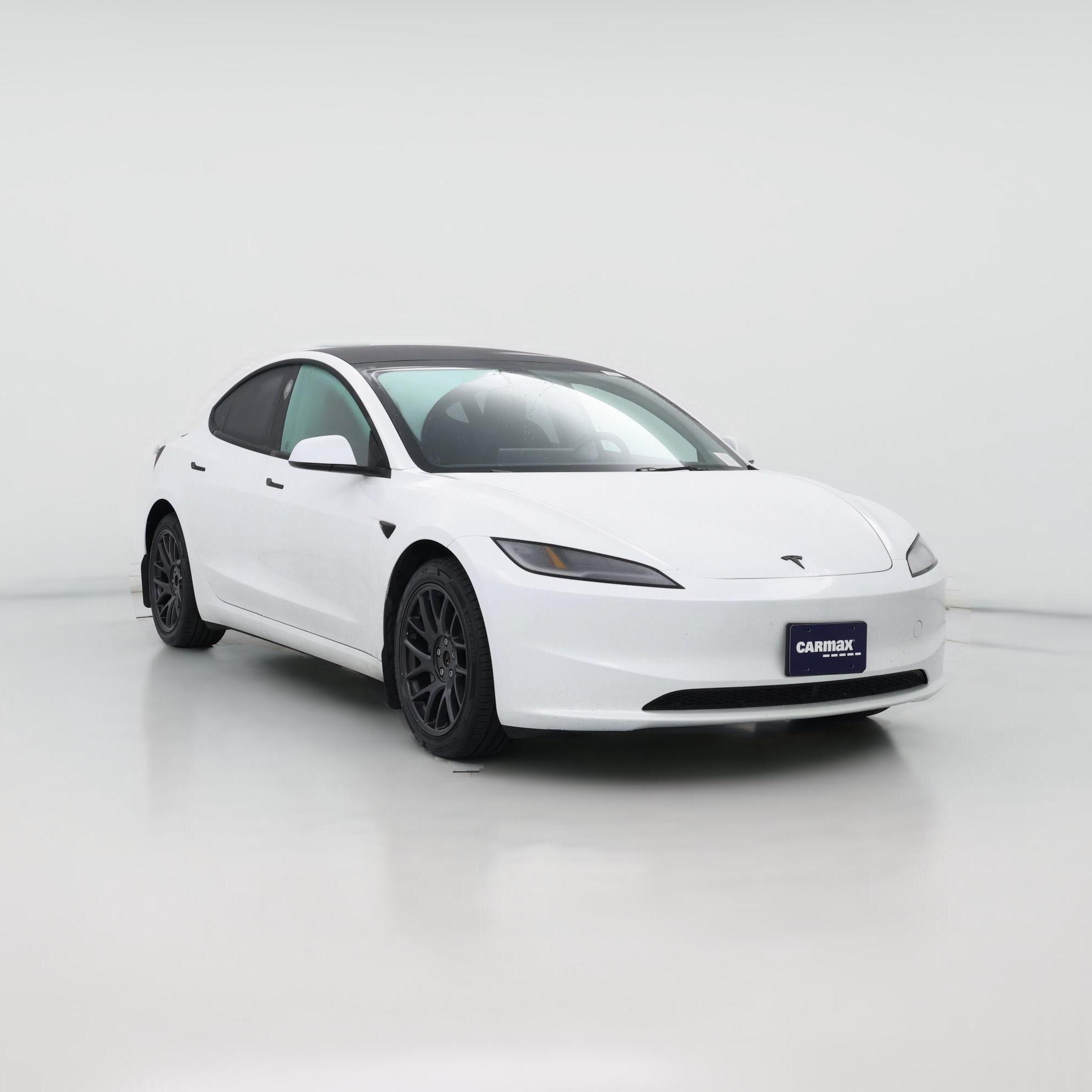 Thumbnail: 2024 Tesla Model 3 - 1