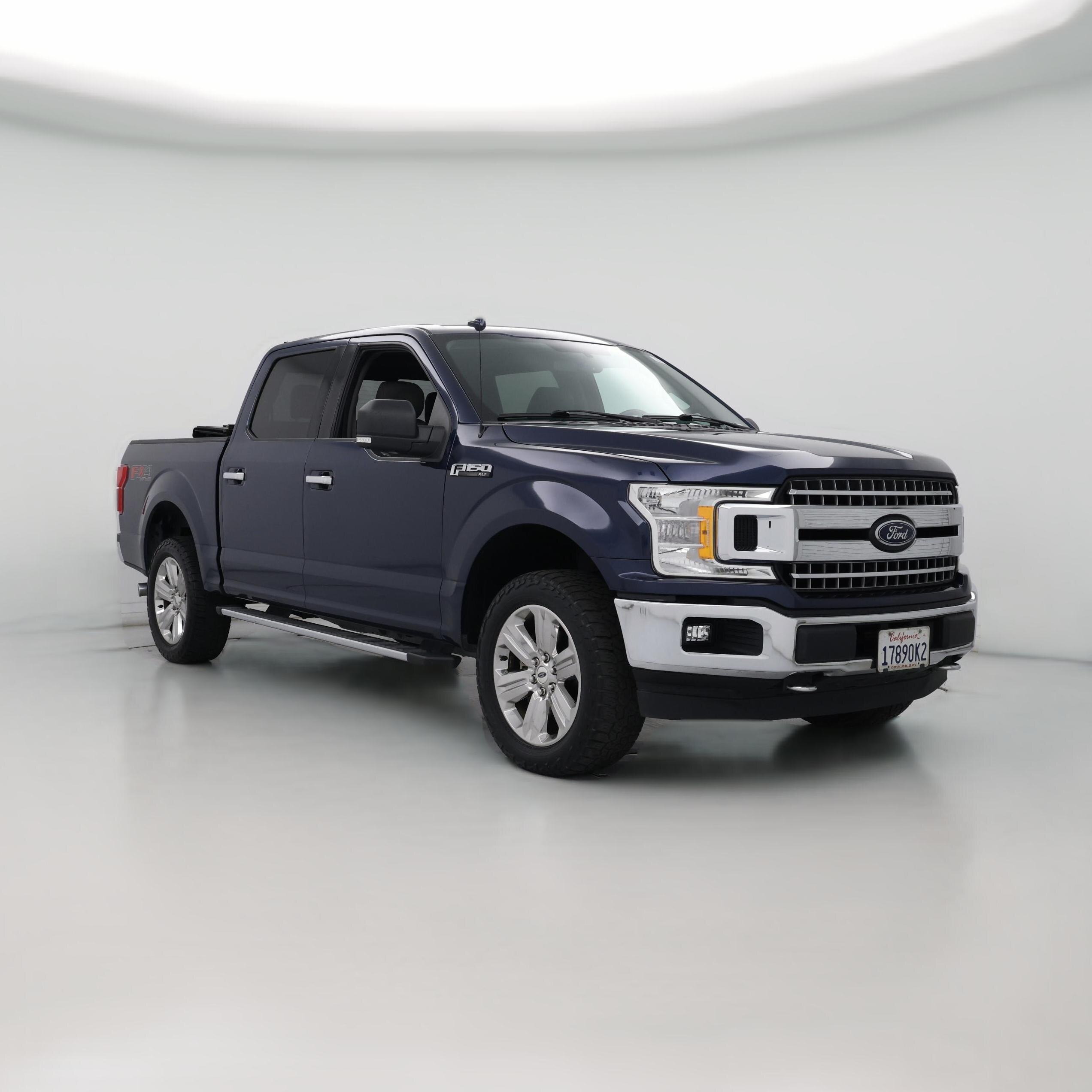 Thumbnail: 2018 Ford F-150 - 1