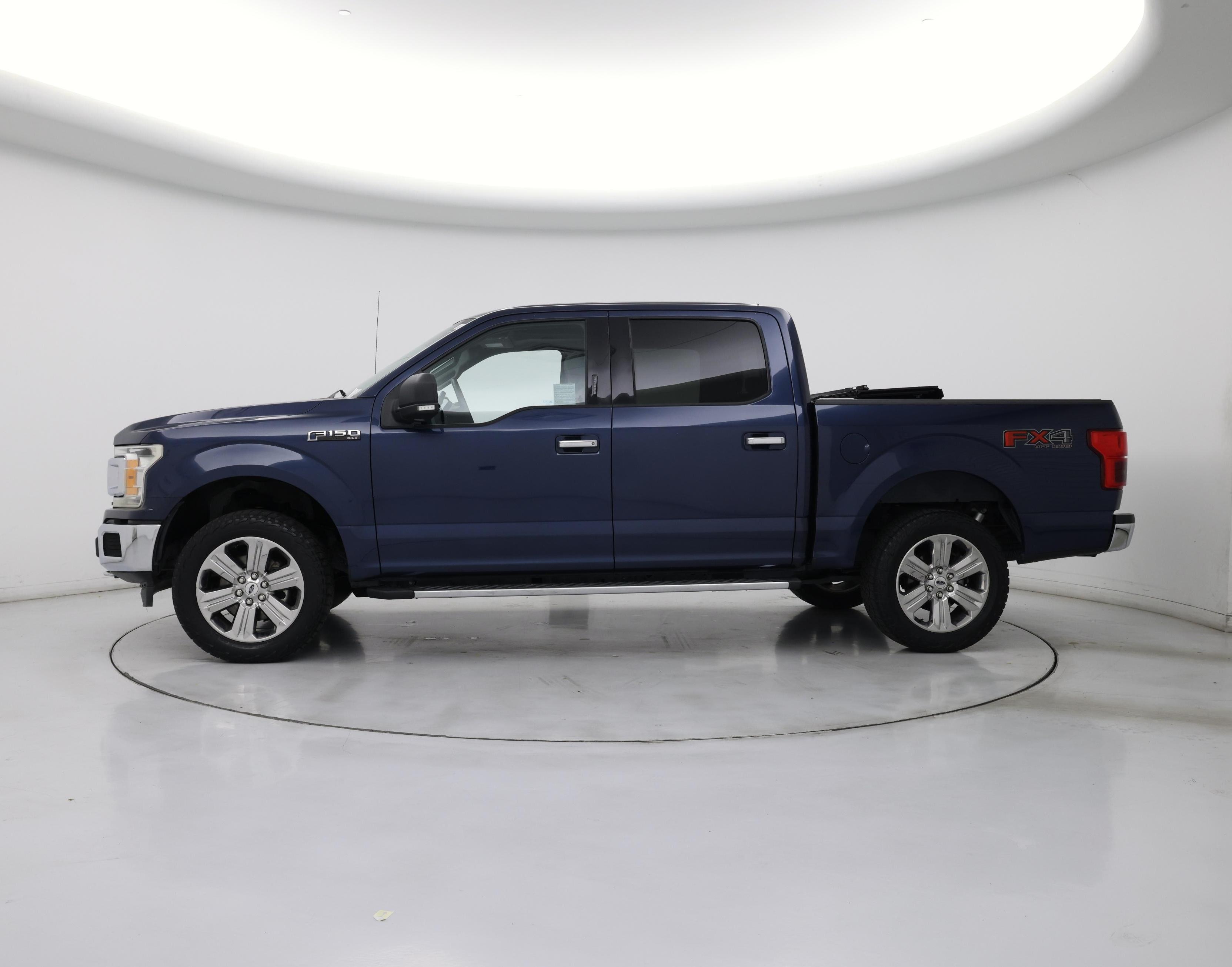 Thumbnail: 2018 Ford F-150 - 3