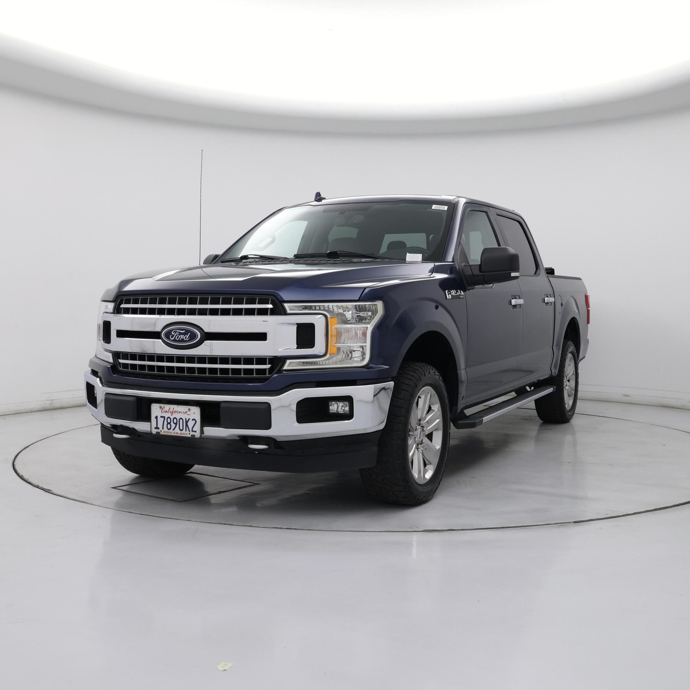 Thumbnail: 2018 Ford F-150 - 4