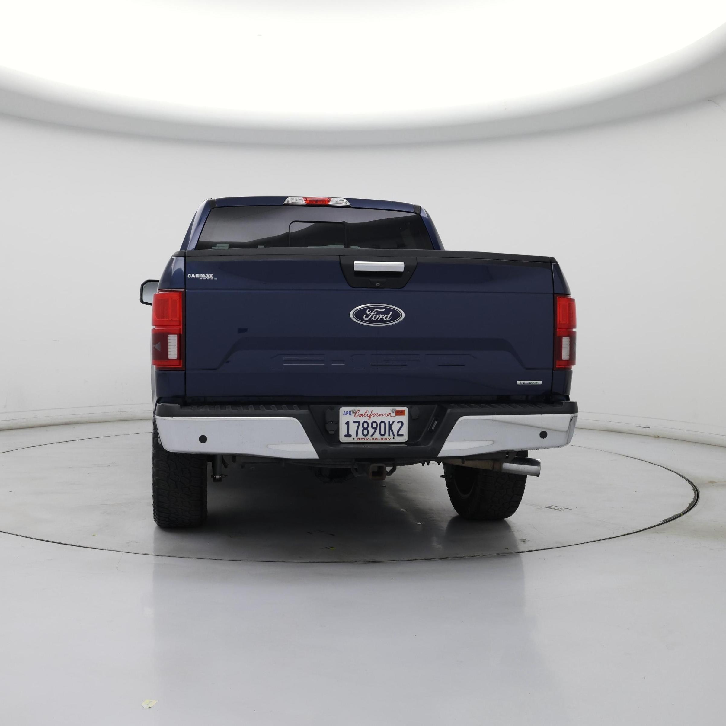 Thumbnail: 2018 Ford F-150 - 6