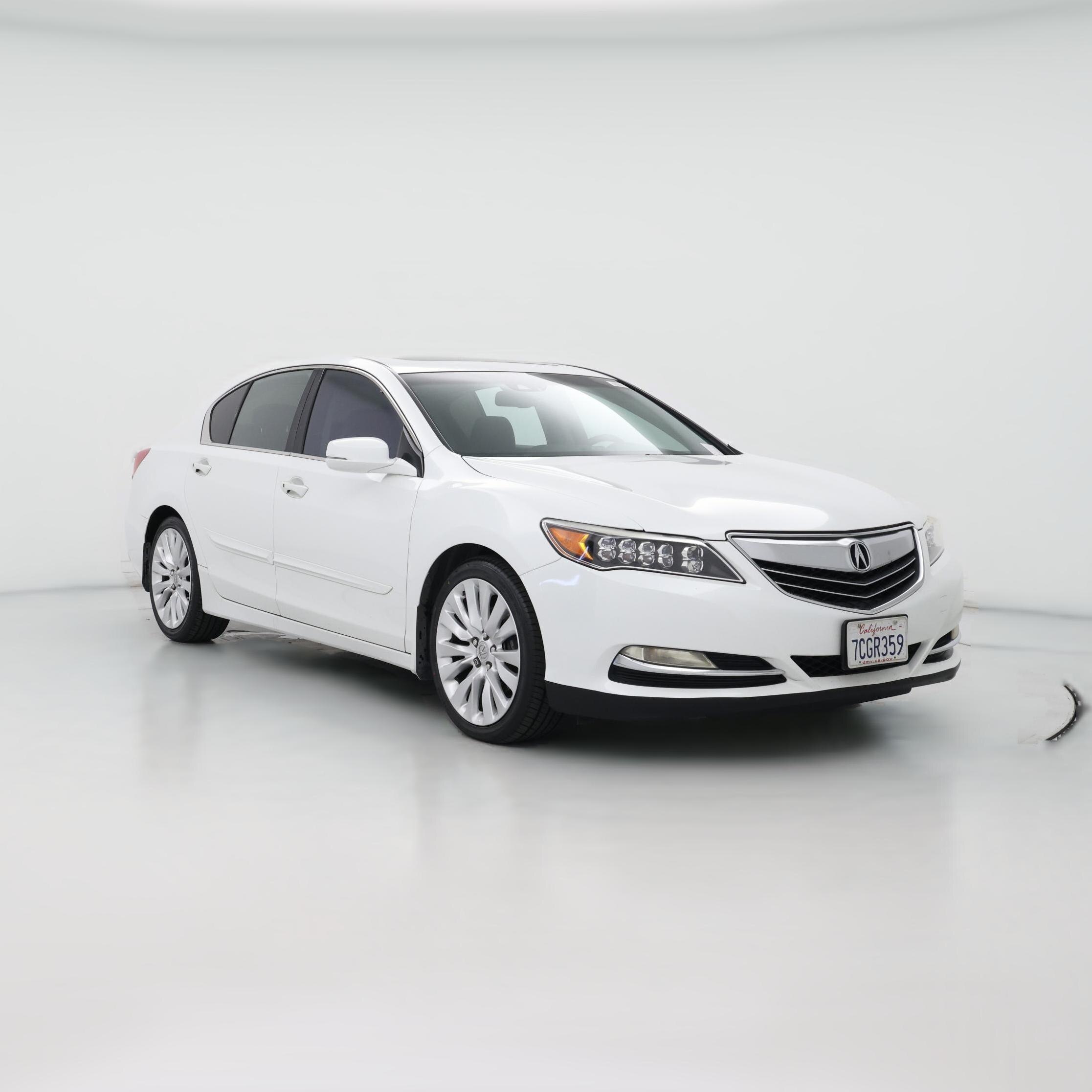 Thumbnail: 2014 Acura RLX - 1