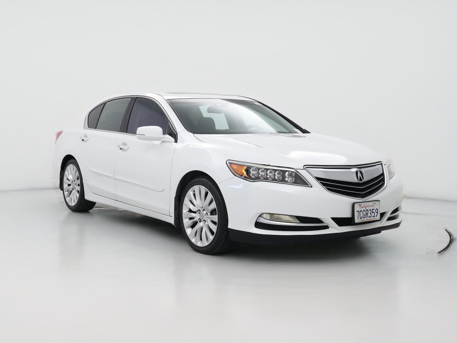 2014 Acura RLX Technology Package