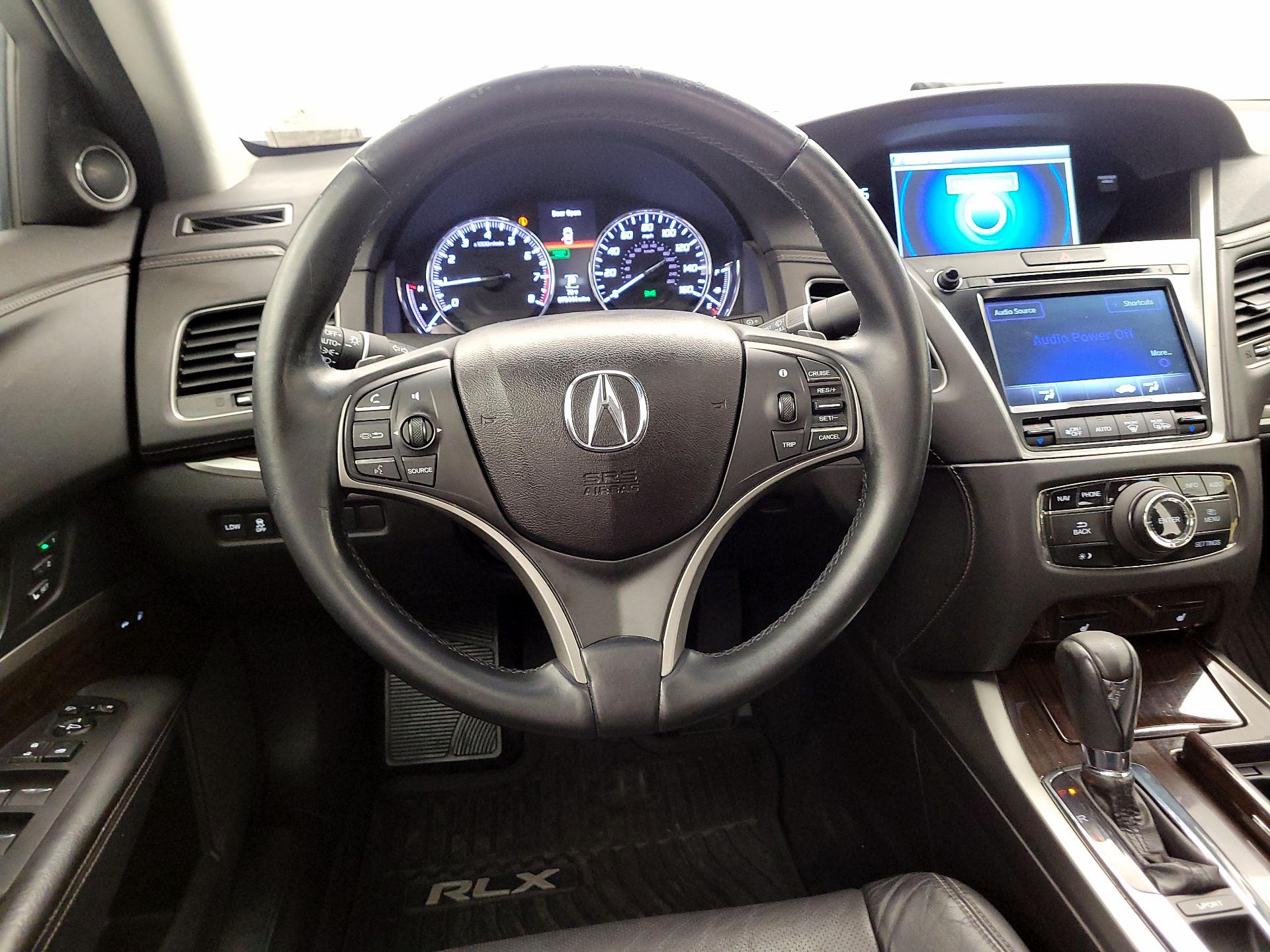 Thumbnail: 2014 Acura RLX - 10