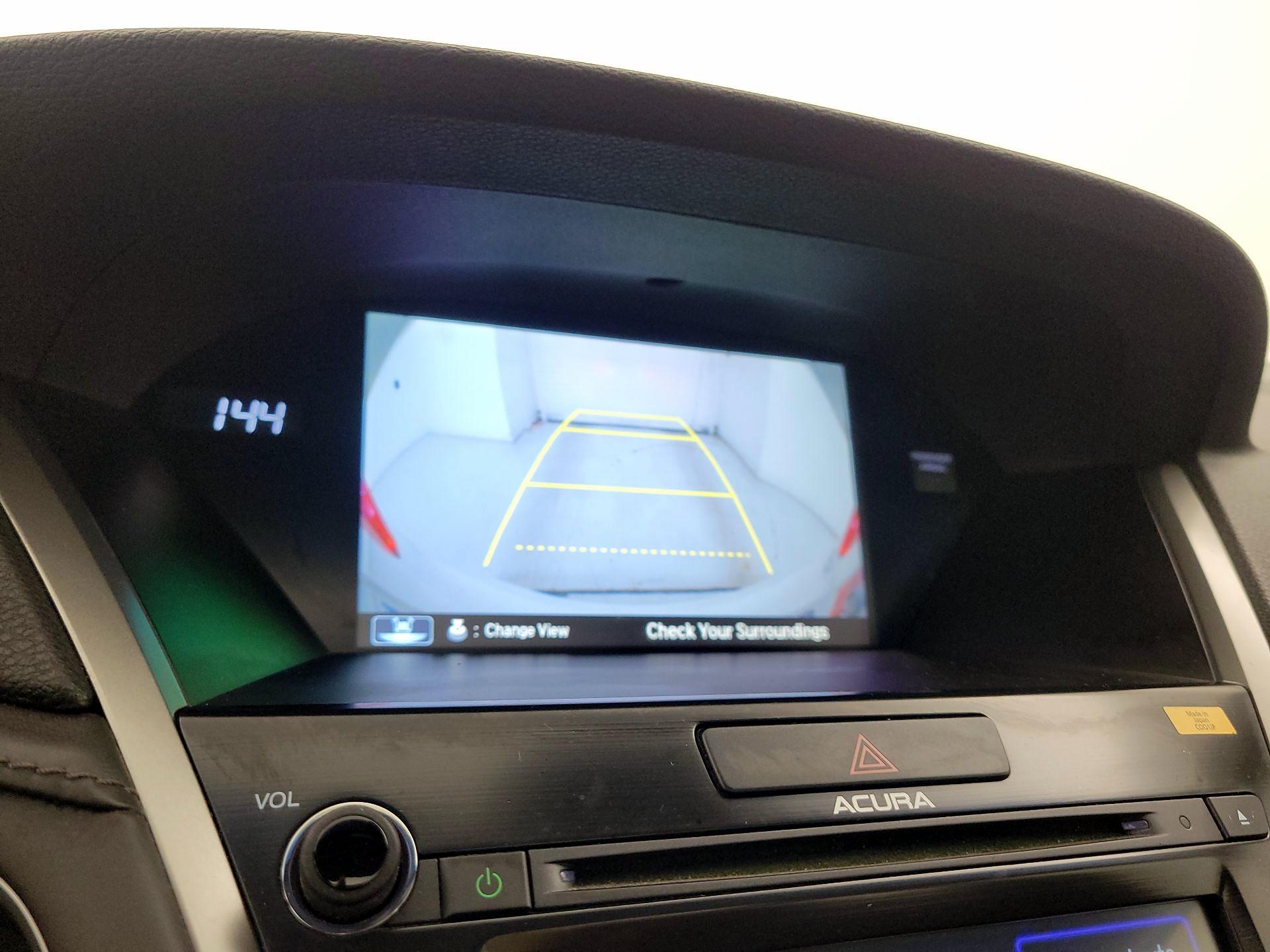 Thumbnail: 2014 Acura RLX - 14