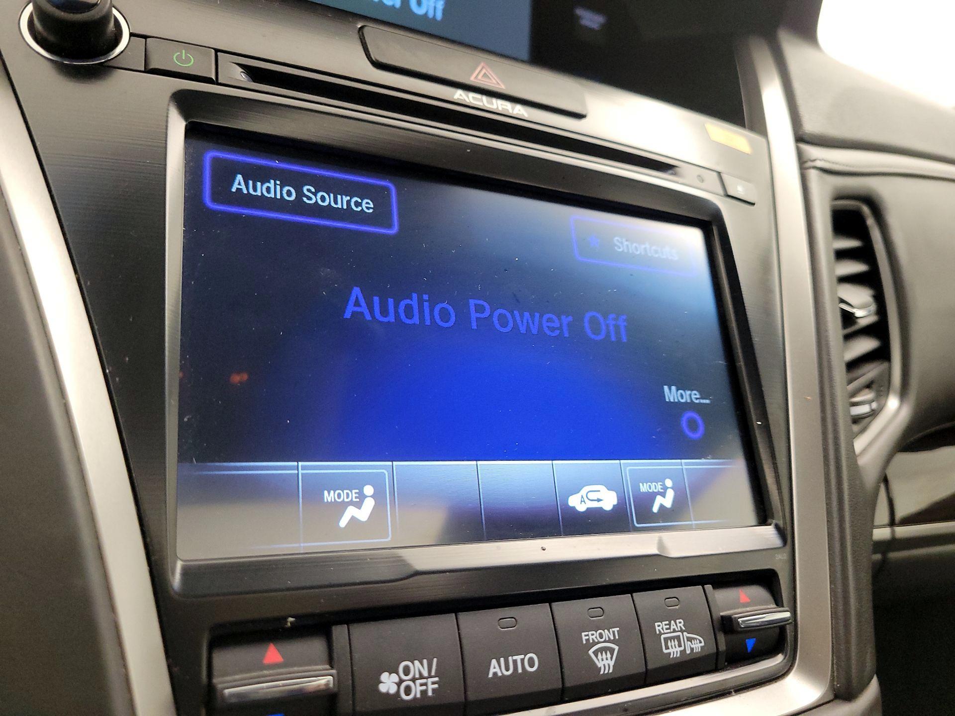 Thumbnail: 2014 Acura RLX - 15