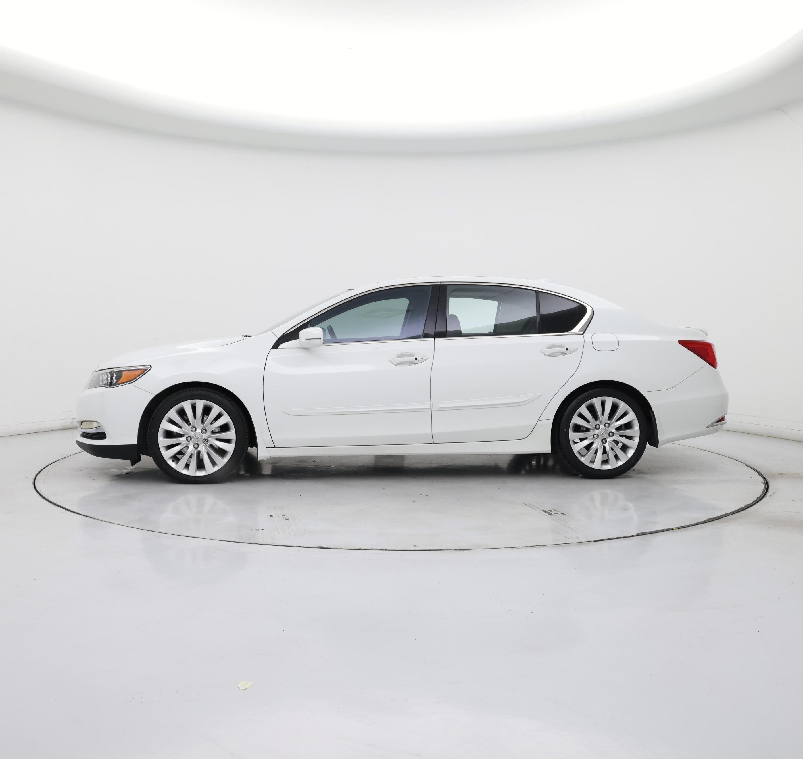 Thumbnail: 2014 Acura RLX - 3