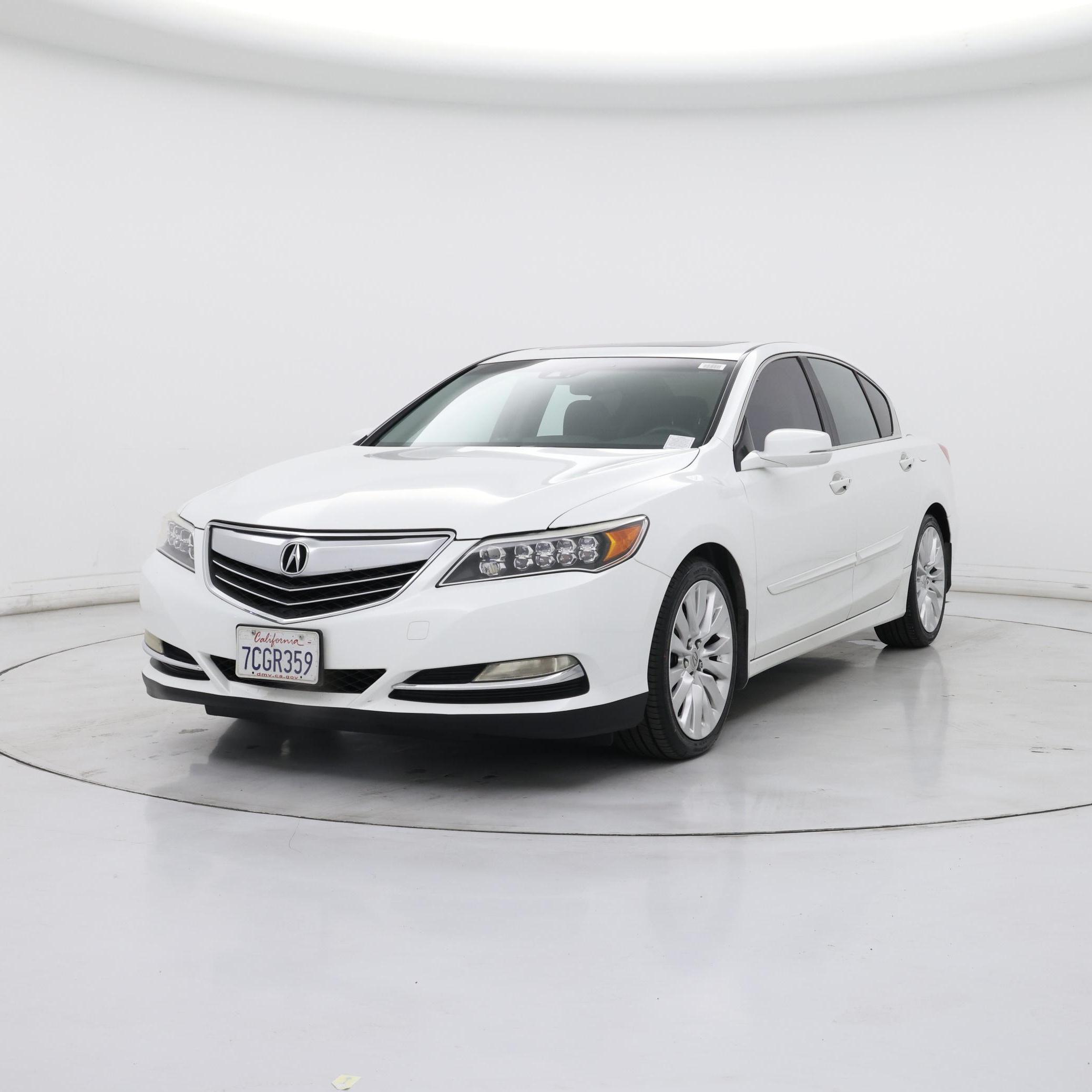 Thumbnail: 2014 Acura RLX - 4