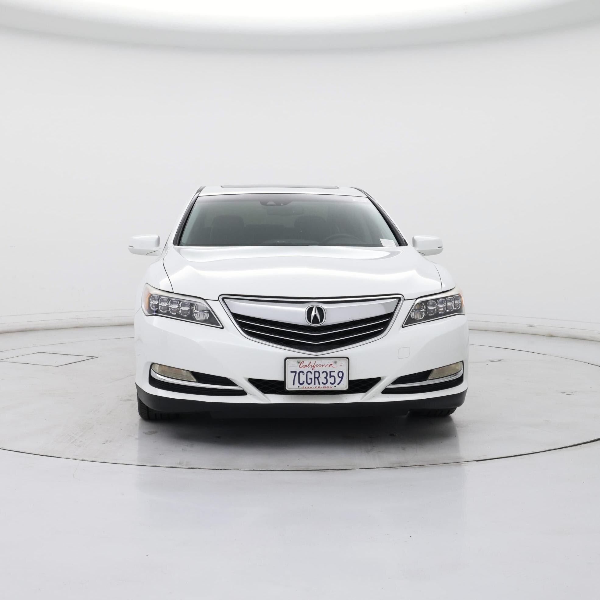 Thumbnail: 2014 Acura RLX - 5