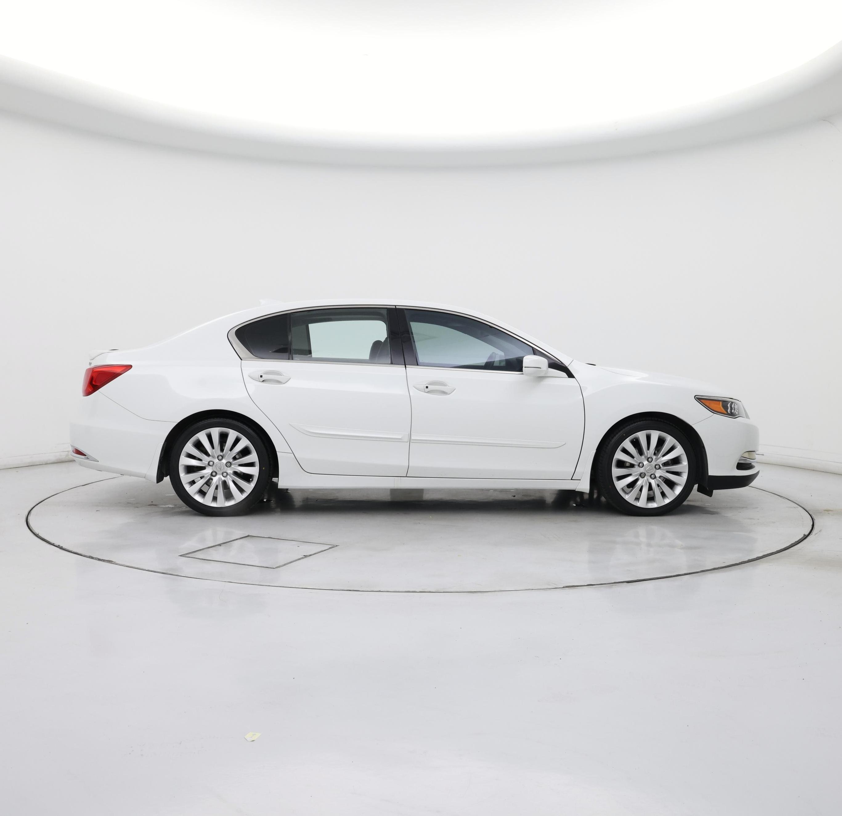 Thumbnail: 2014 Acura RLX - 7