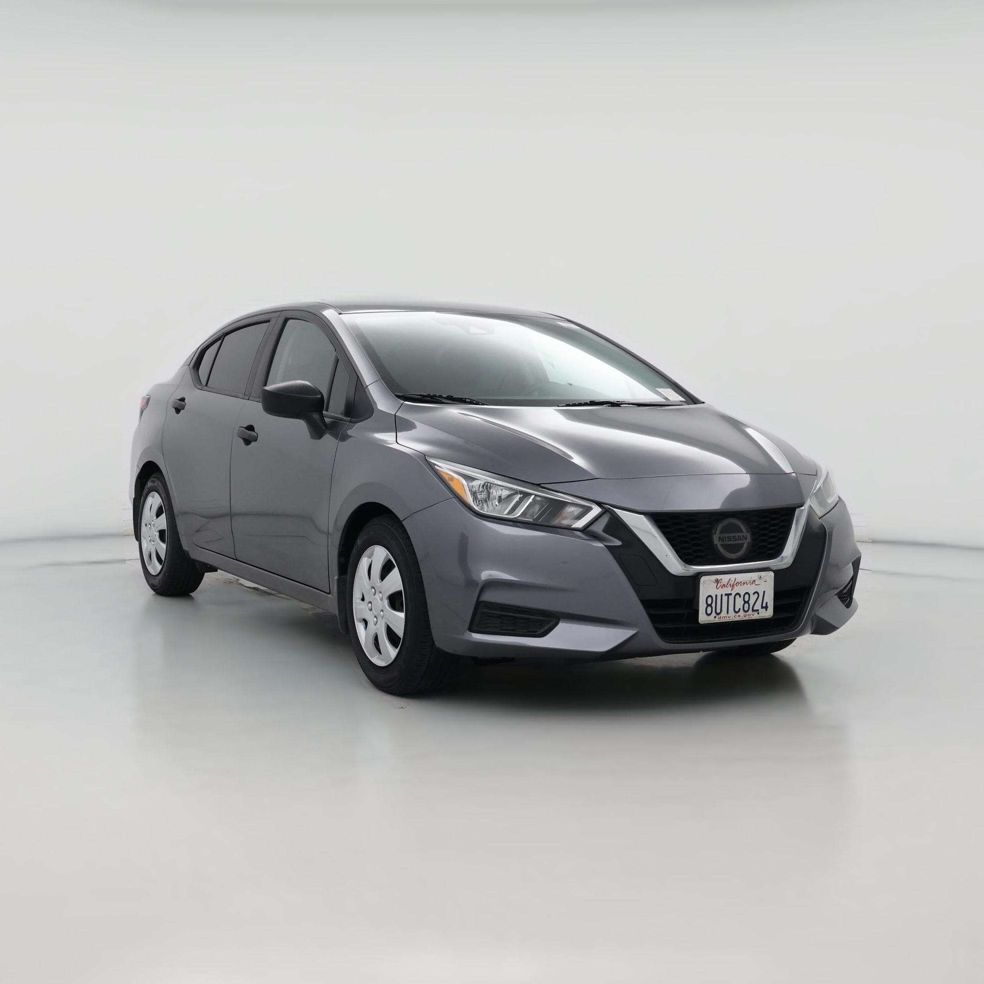 Thumbnail: 2021 Nissan Versa - 1