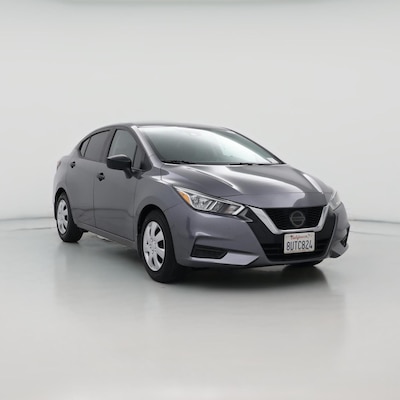 2021 Nissan Versa S