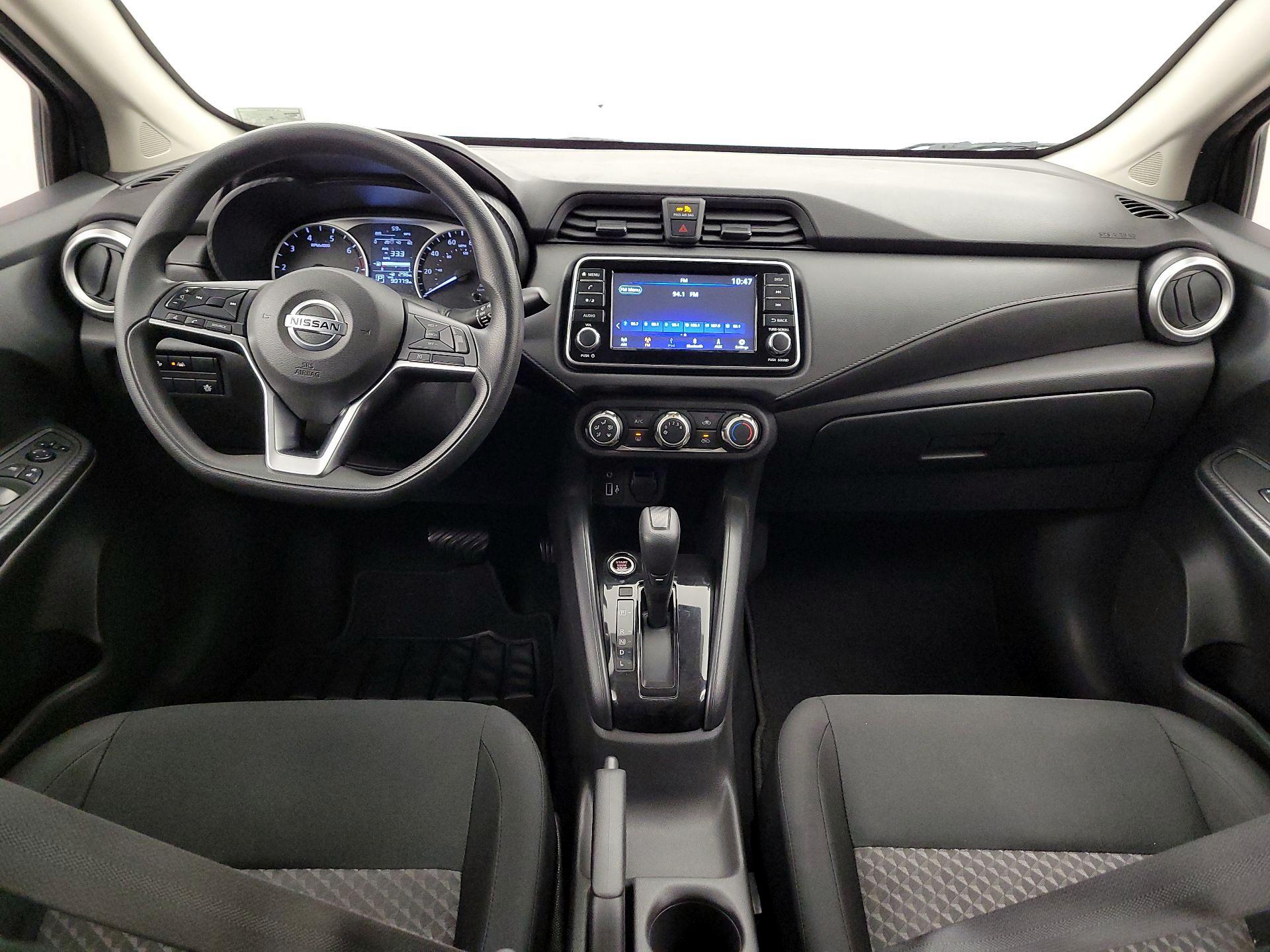 Thumbnail: 2021 Nissan Versa - 9